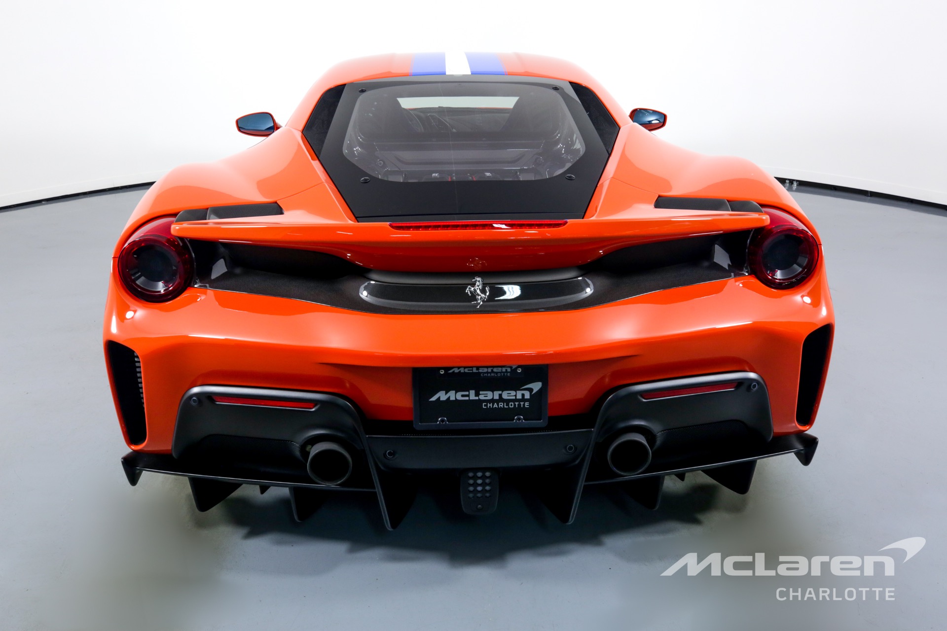 Used 2019 Ferrari 488 Pista | Charlotte, NC