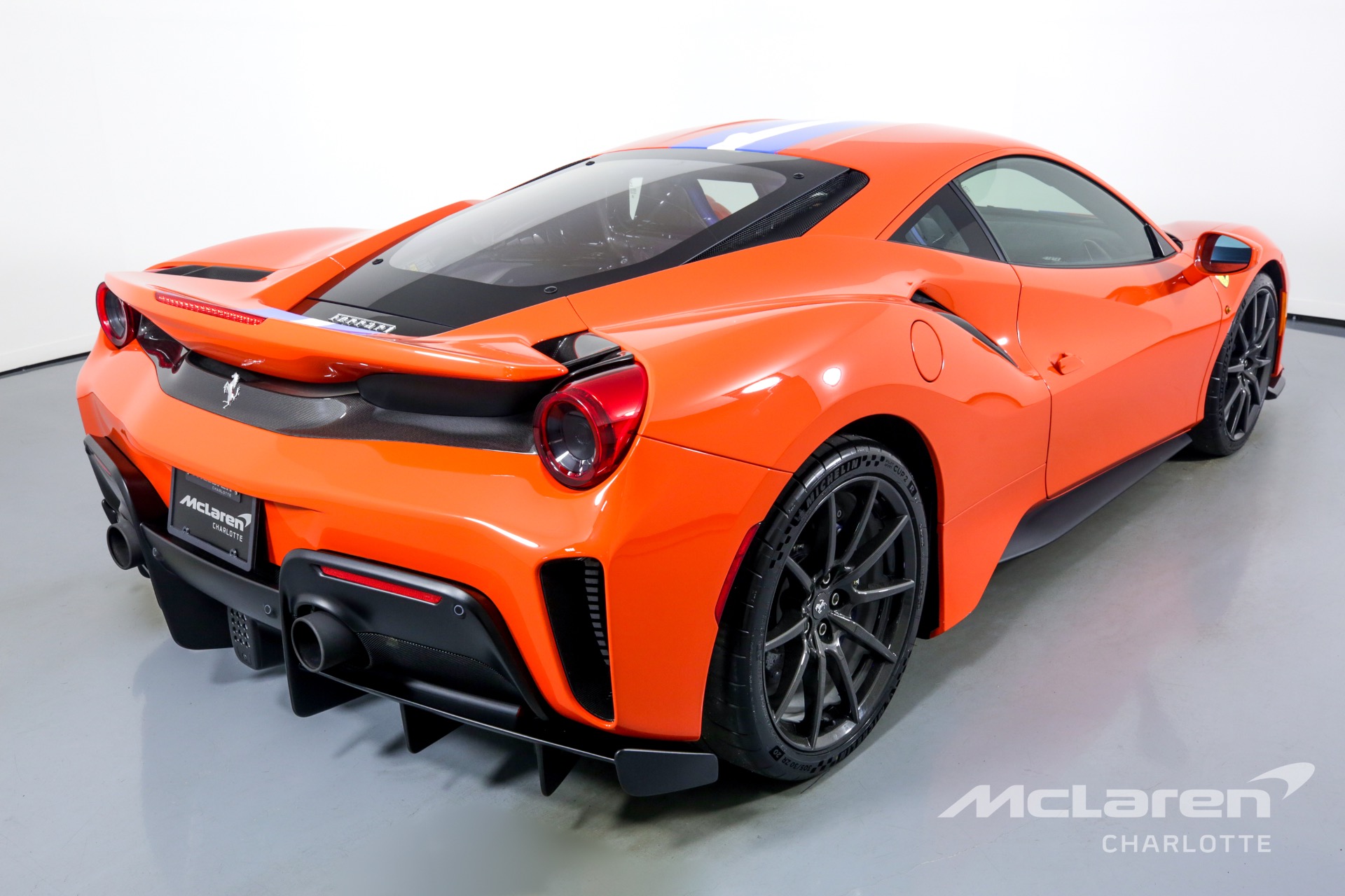 Used 2019 Ferrari 488 Pista | Charlotte, NC