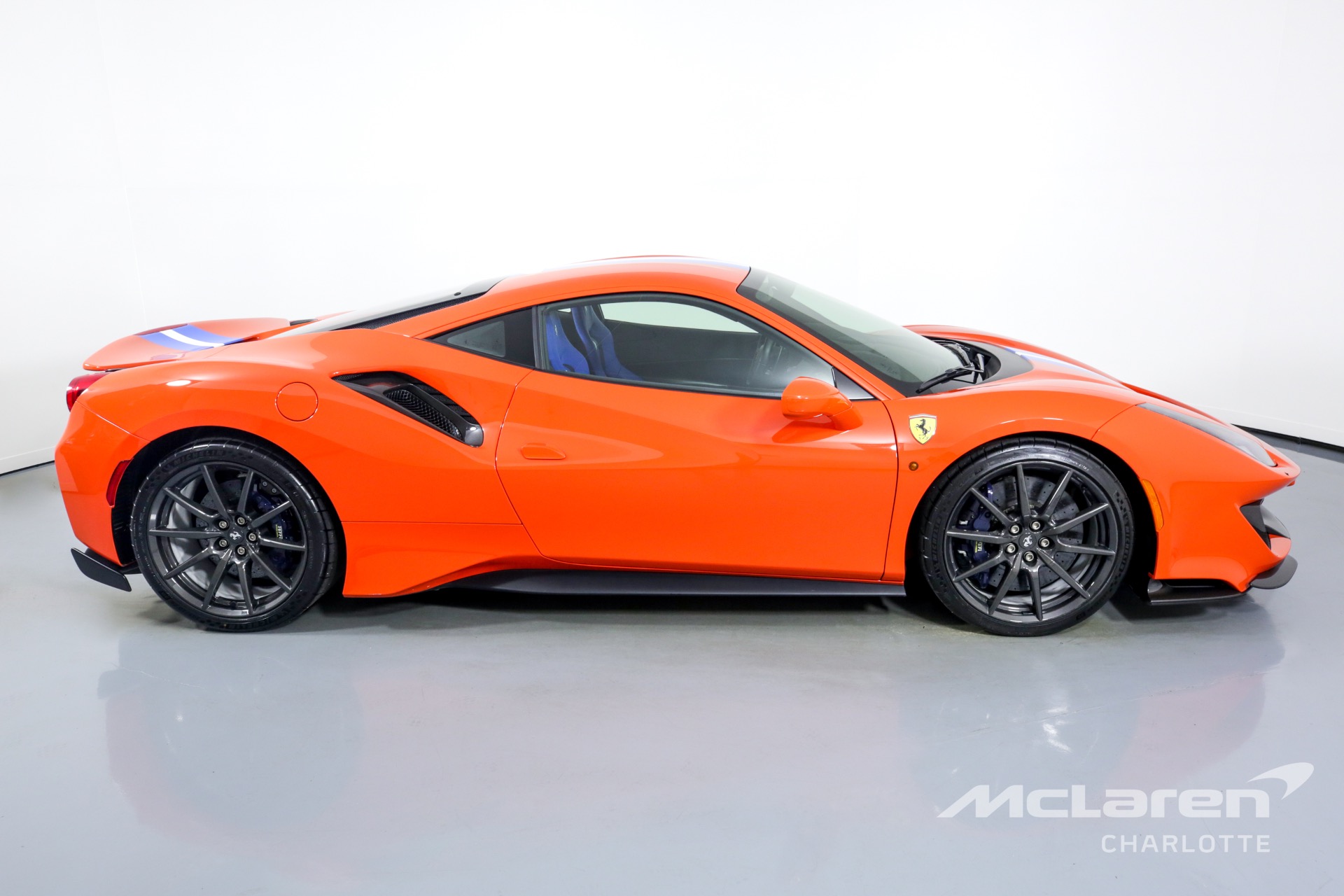 Used 2019 Ferrari 488 Pista | Charlotte, NC