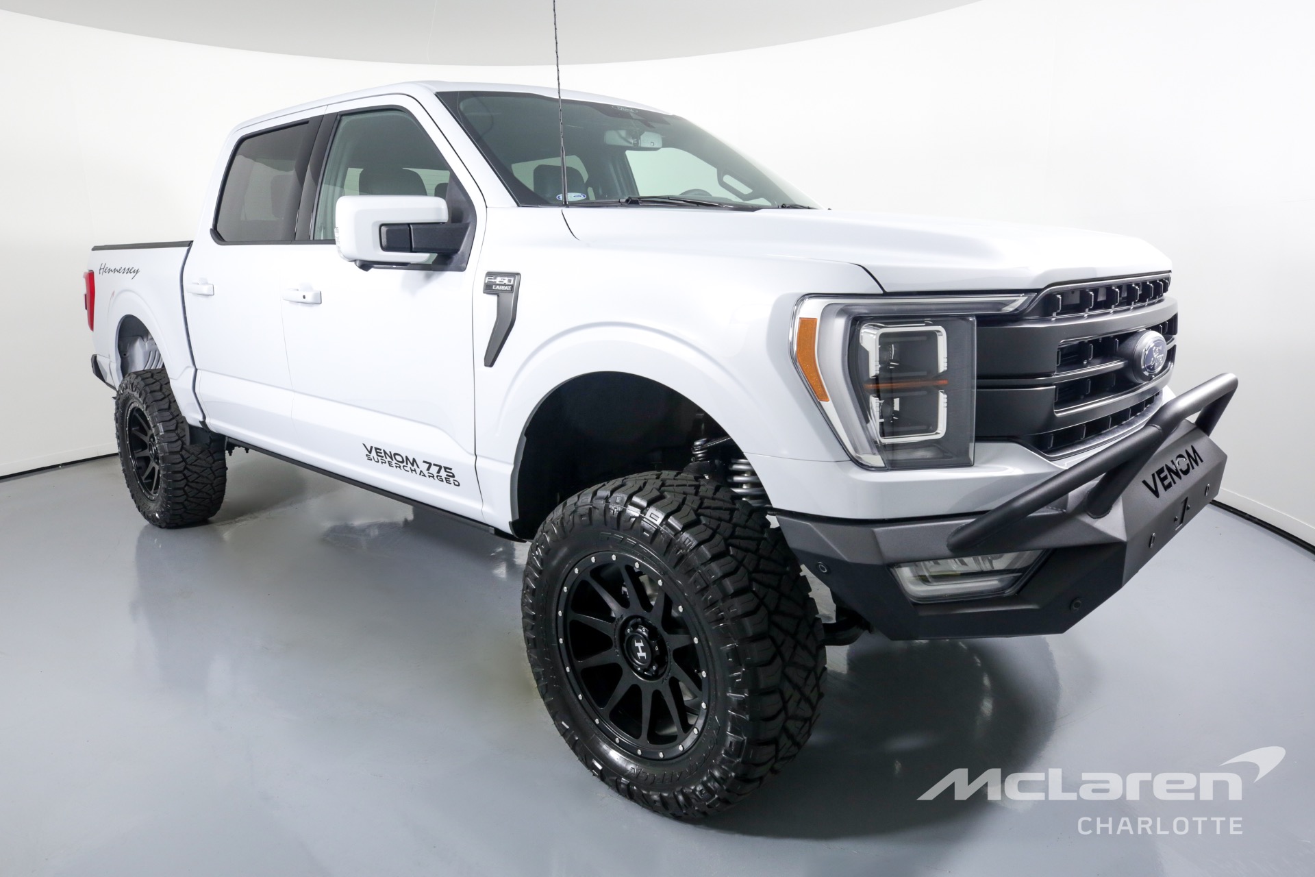 Used 2022 Ford F-150 Lariat HENNESSEY VENOM 775 | Charlotte, NC