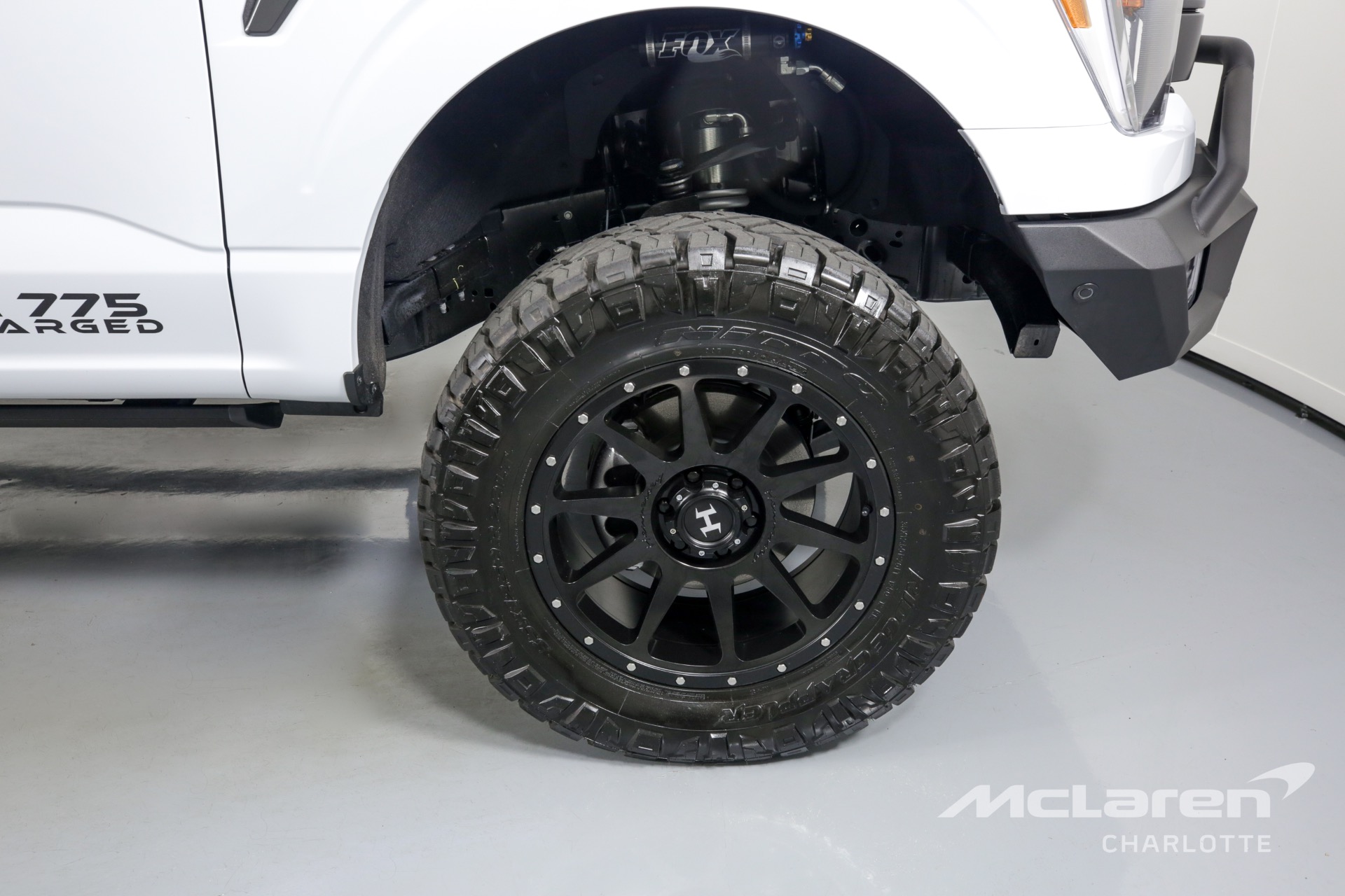 Used 2022 Ford F-150 Lariat HENNESSEY VENOM 775 | Charlotte, NC