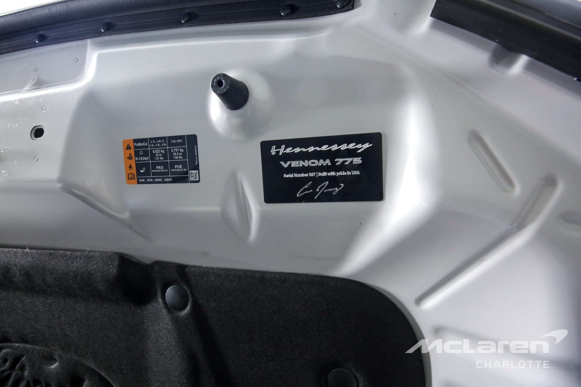 Used 2022 Ford F-150 Lariat HENNESSEY VENOM 775 | Charlotte, NC