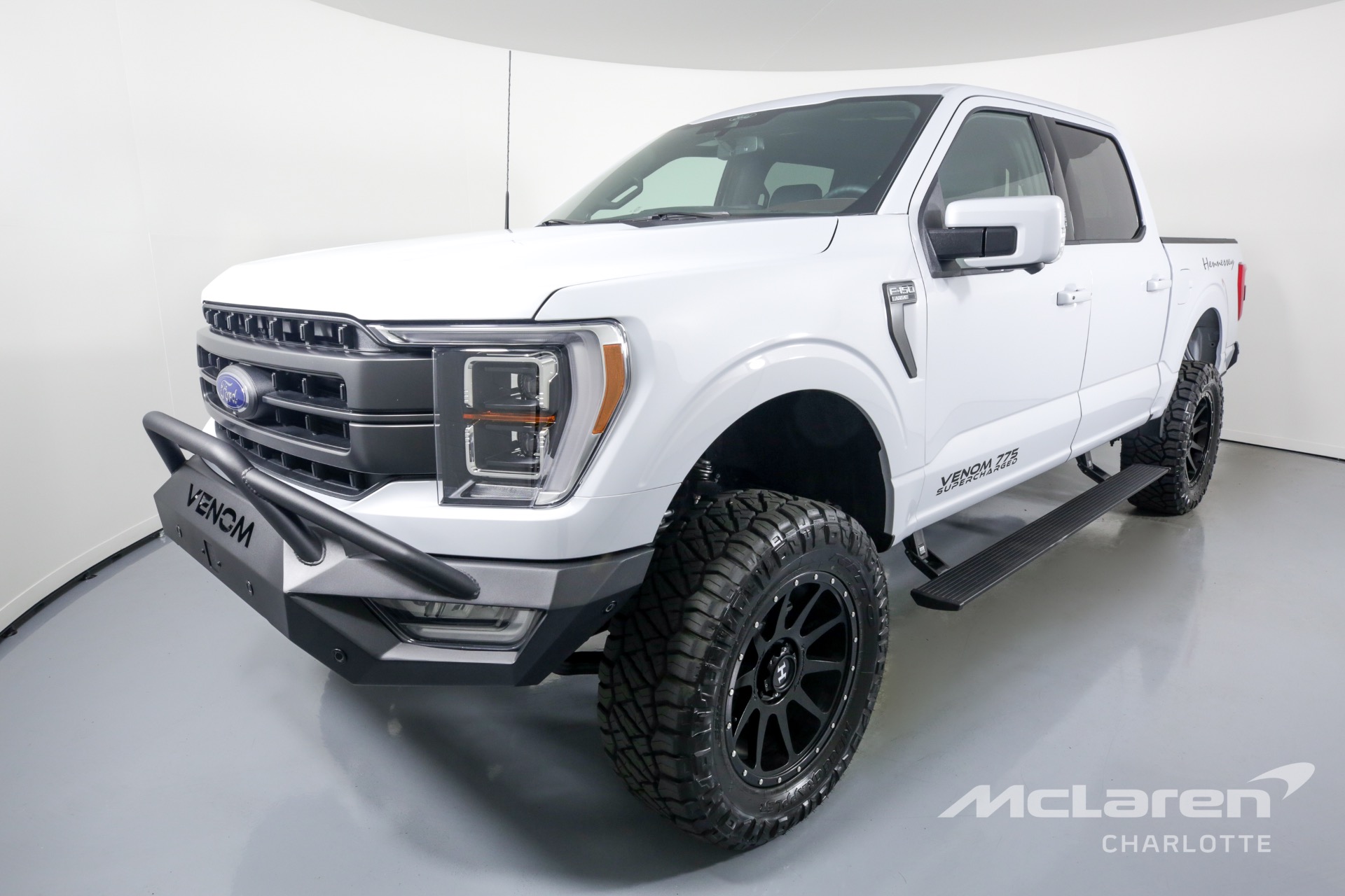 Used 2022 Ford F-150 Lariat HENNESSEY VENOM 775 | Charlotte, NC