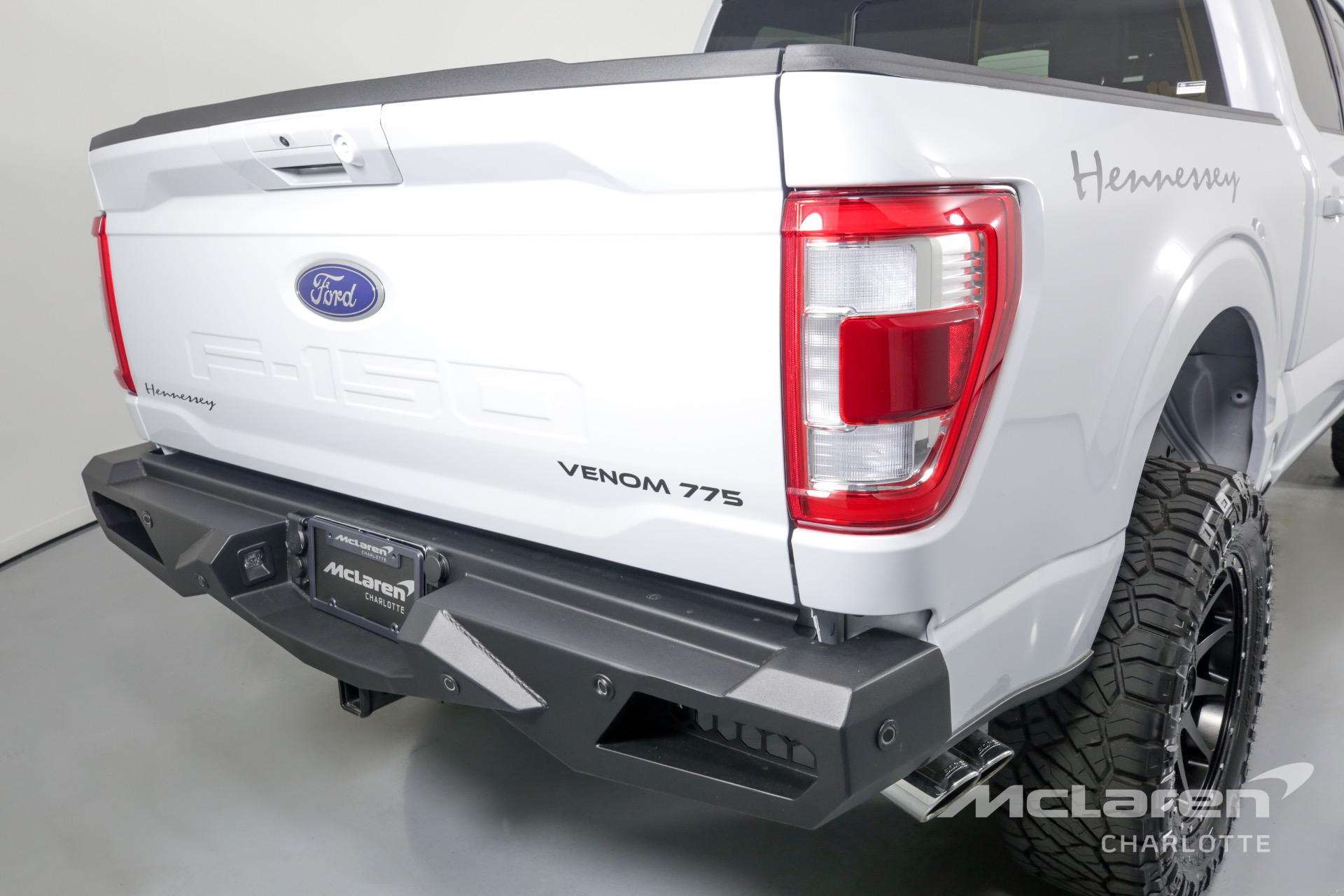 Used 2022 Ford F-150 Lariat HENNESSEY VENOM 775 | Charlotte, NC