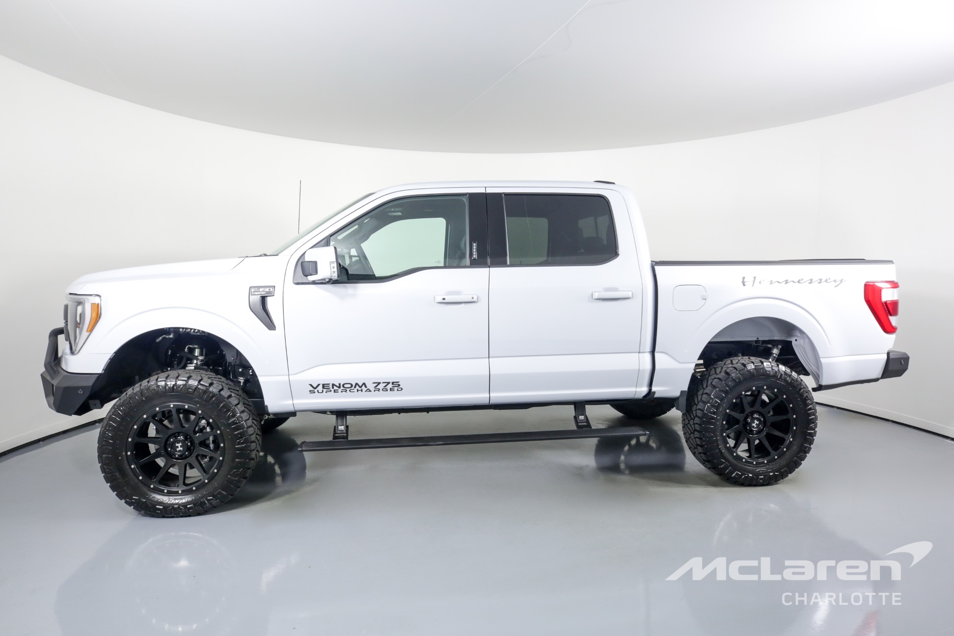 Used 2022 Ford F-150 Lariat HENNESSEY VENOM 775 | Charlotte, NC