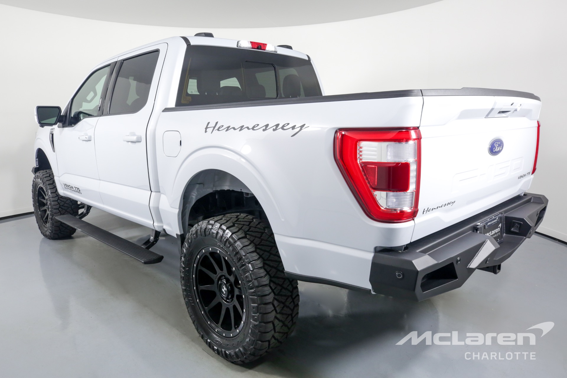 Used 2022 Ford F-150 Lariat HENNESSEY VENOM 775 | Charlotte, NC