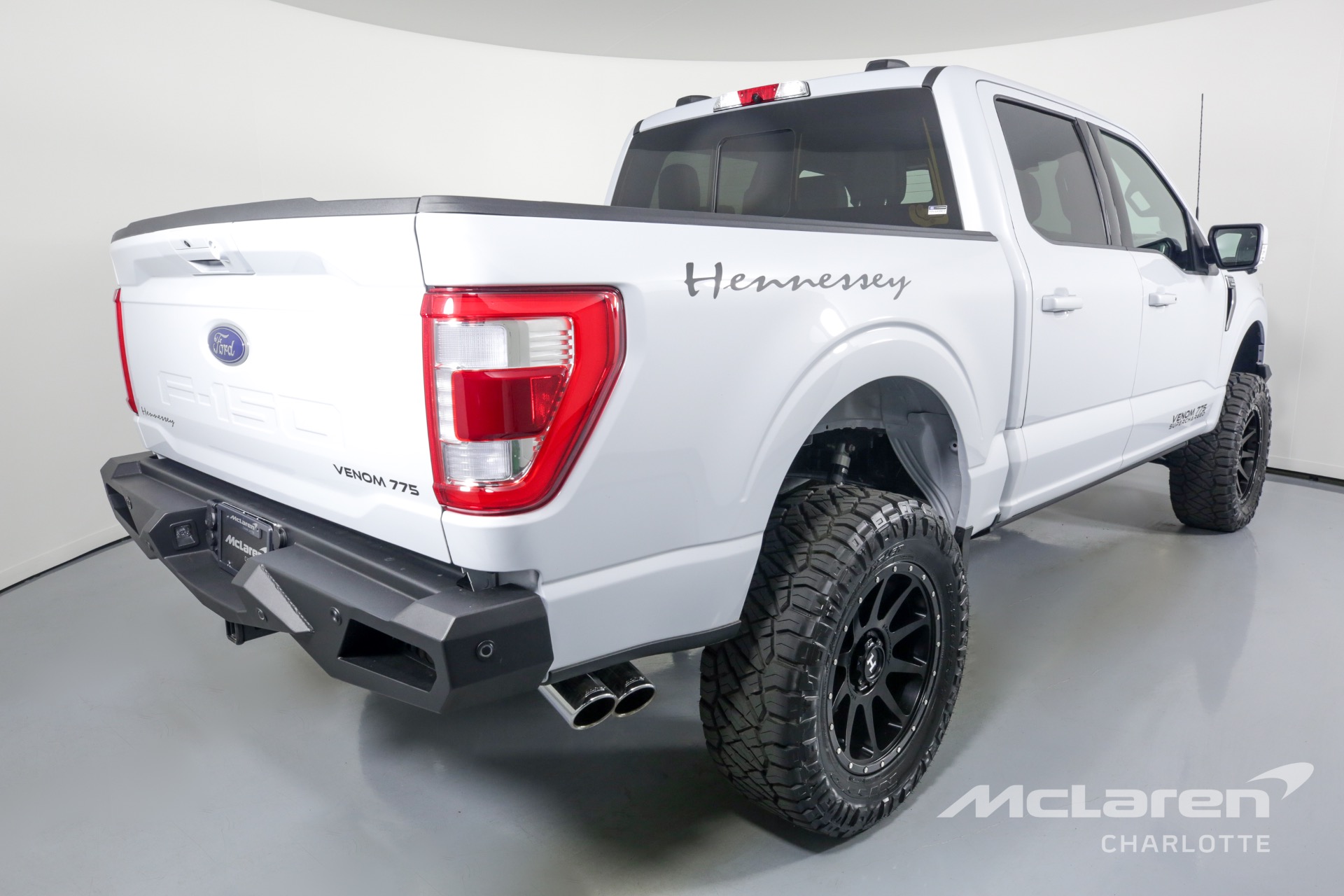 Used 2022 Ford F-150 Lariat HENNESSEY VENOM 775 | Charlotte, NC