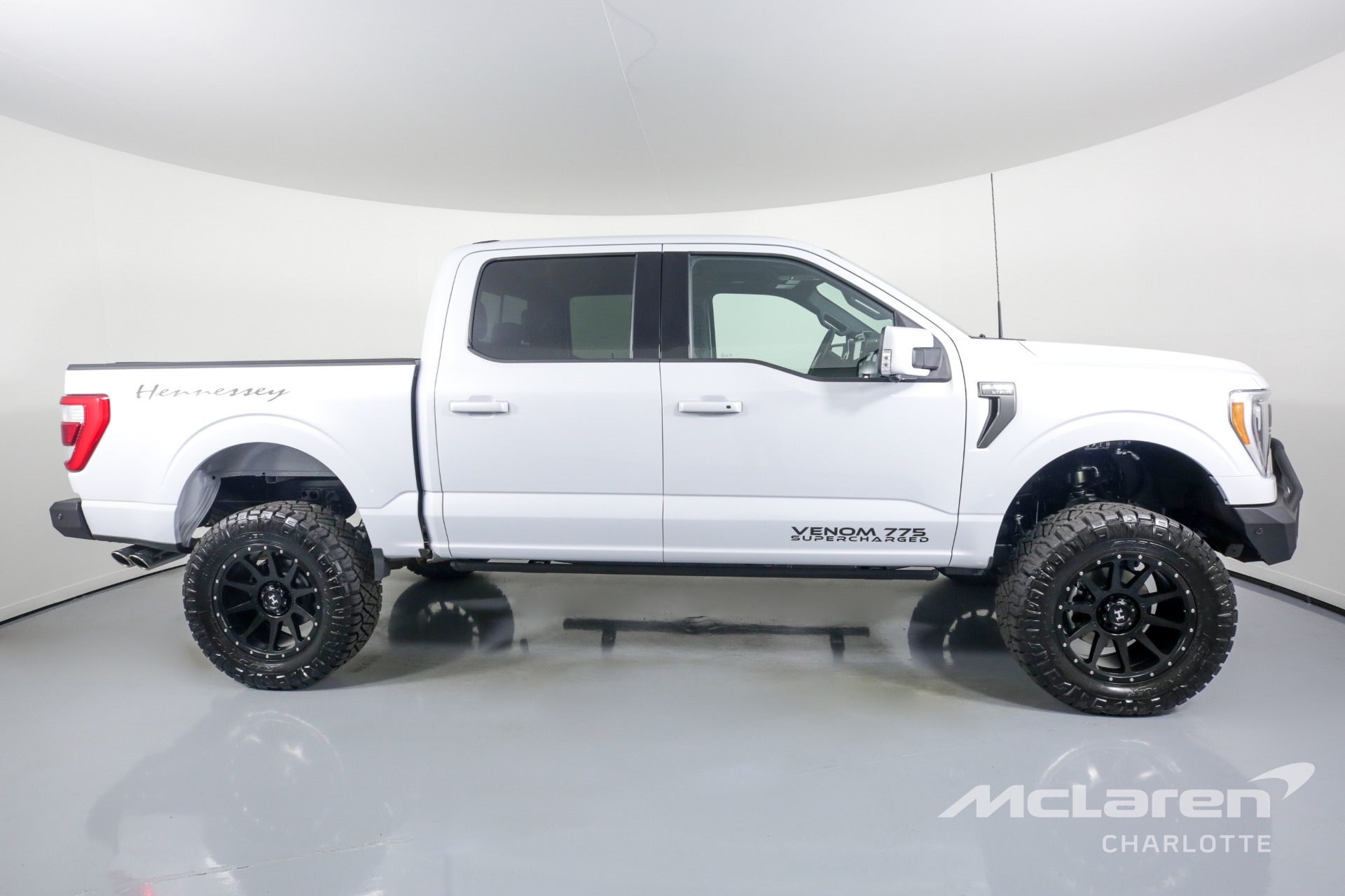Used 2022 Ford F-150 Lariat HENNESSEY VENOM 775 | Charlotte, NC