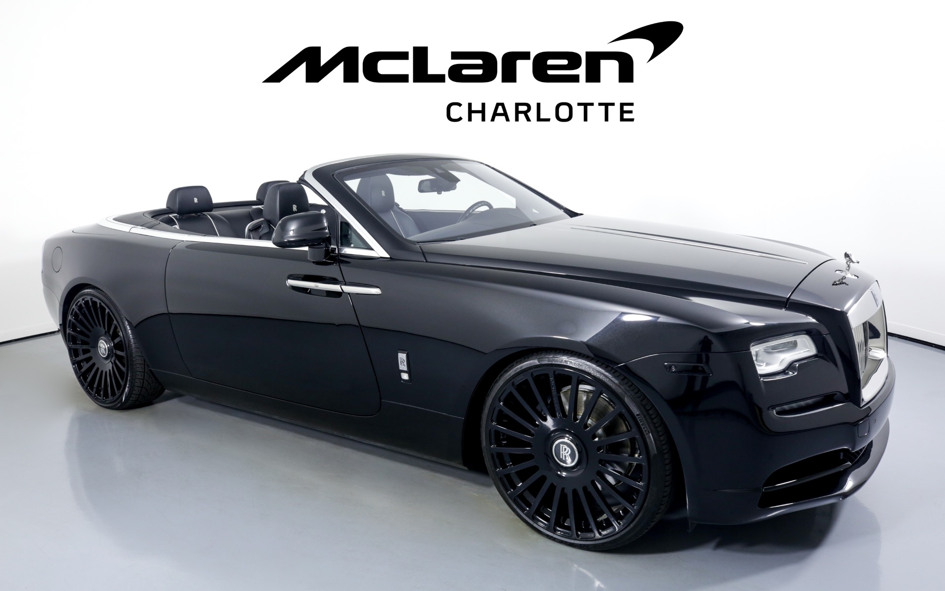 Used 2019 Rolls-Royce Dawn | Charlotte, NC