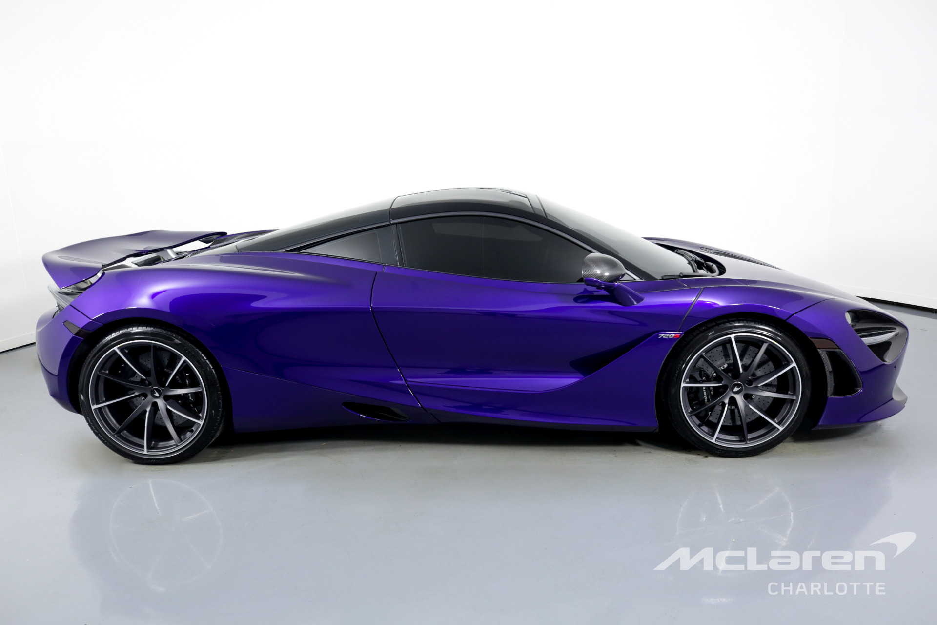 Used 2019 McLaren 720S Performance | Charlotte, NC