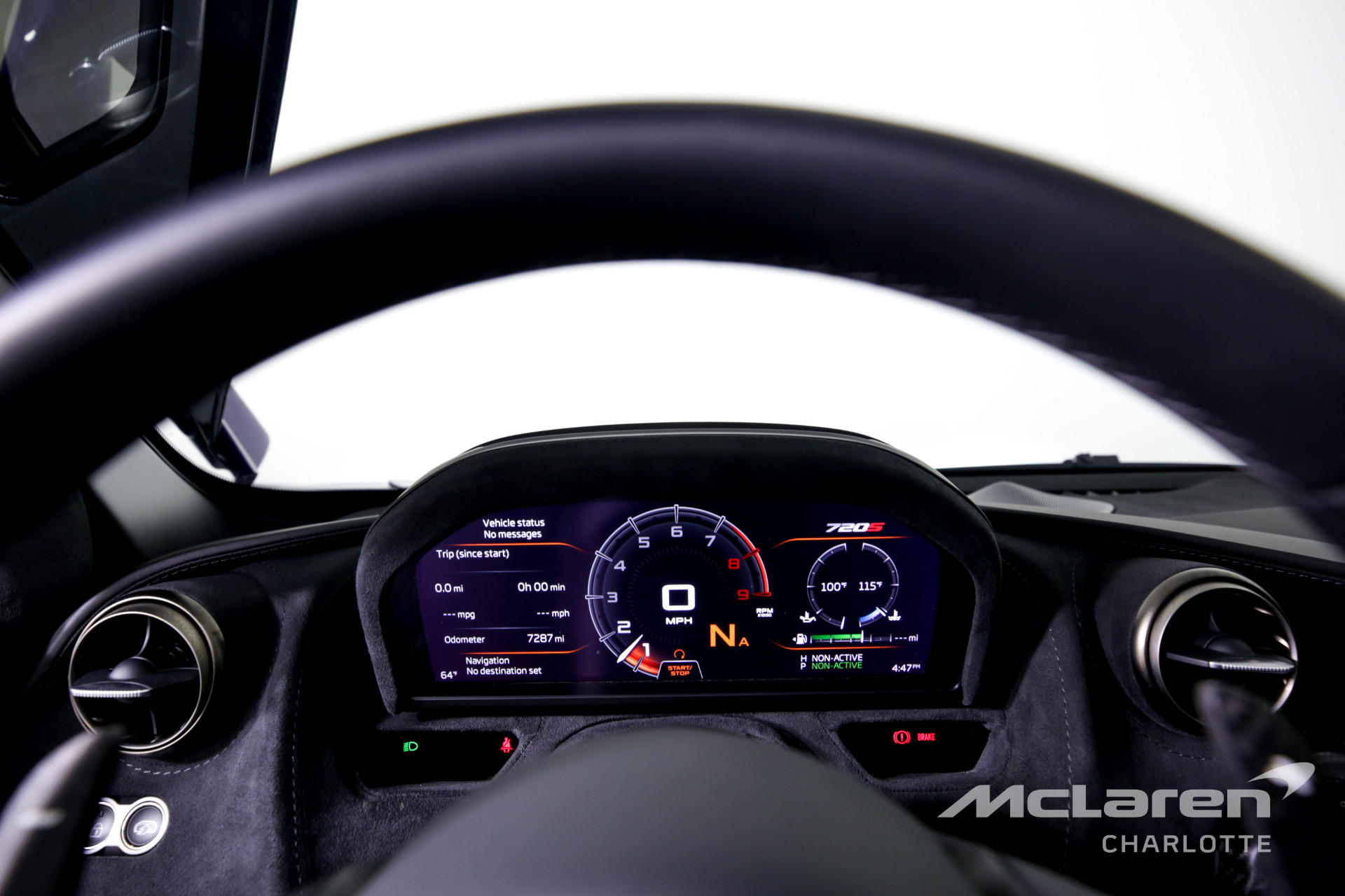Used 2019 McLaren 720S Performance | Charlotte, NC