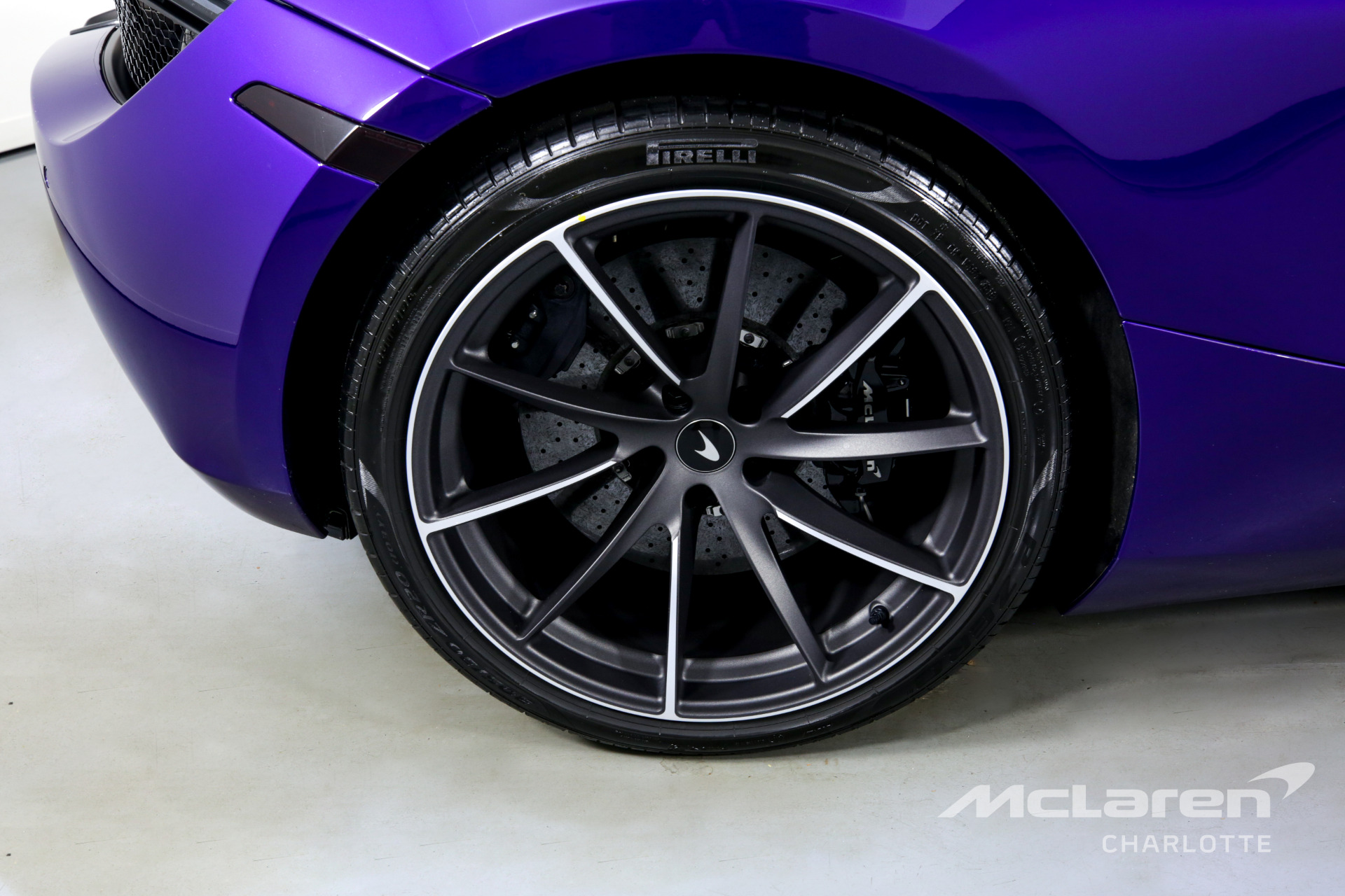 Used 2019 McLaren 720S Performance | Charlotte, NC