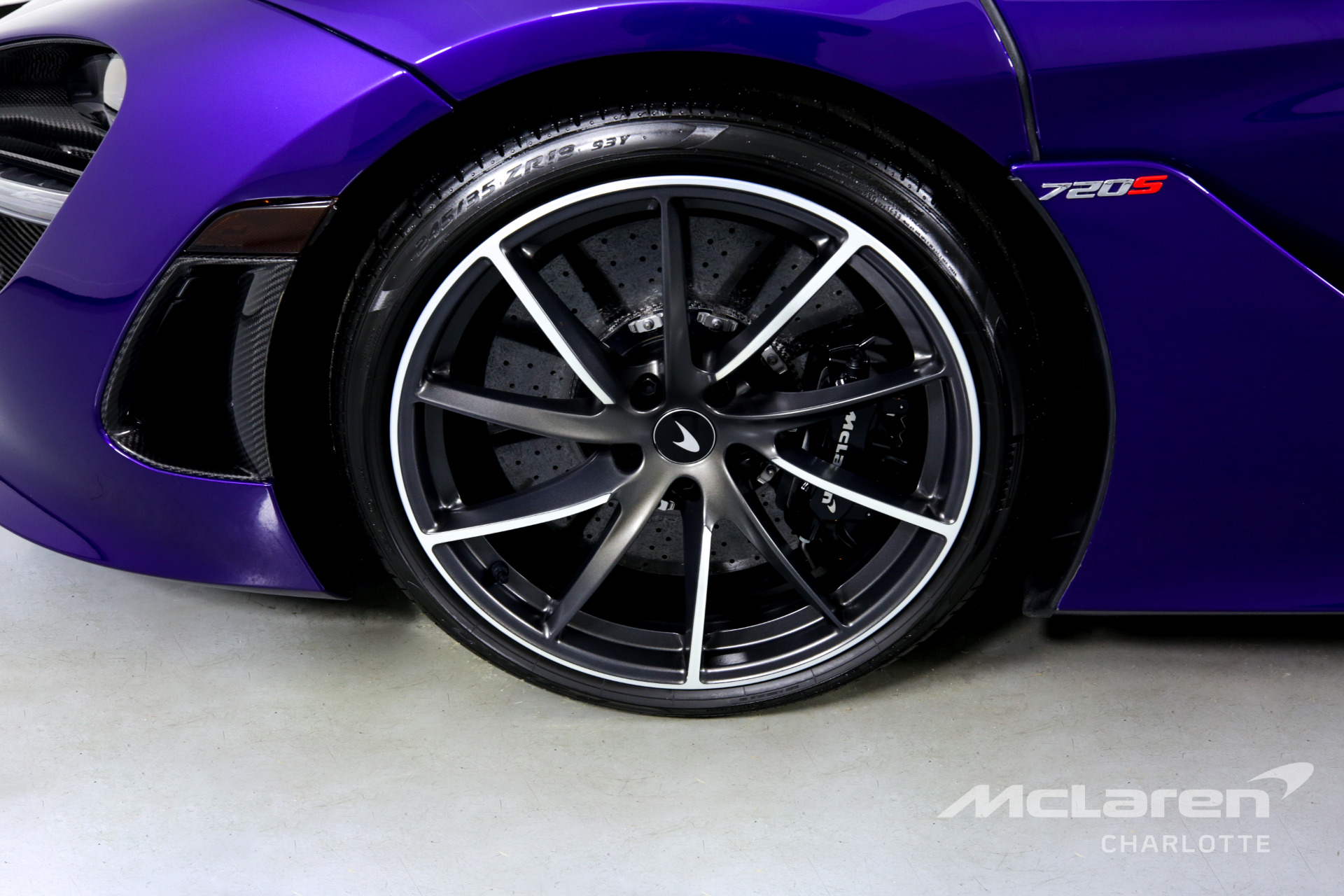 Used 2019 McLaren 720S Performance | Charlotte, NC