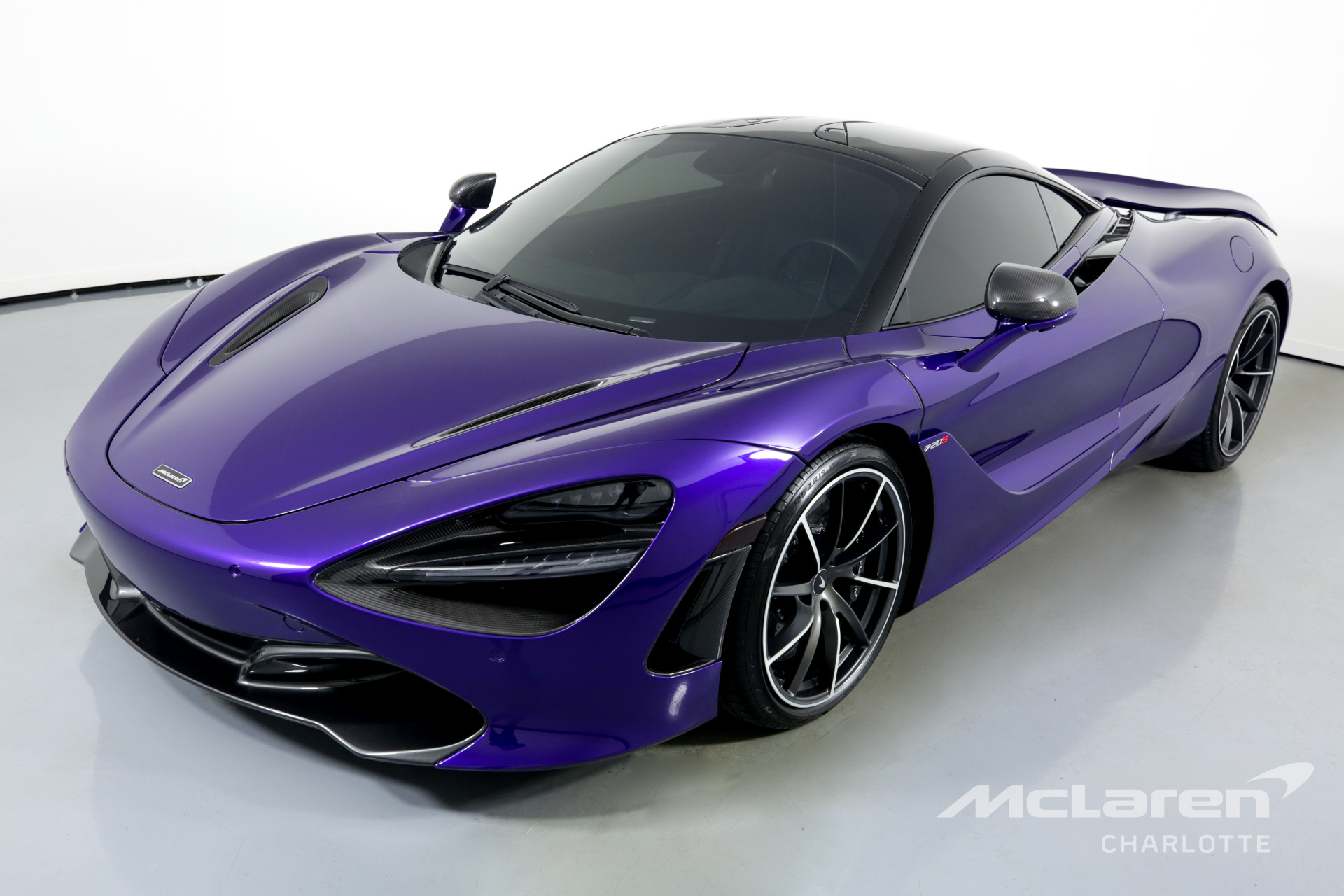 Used 2019 McLaren 720S Performance | Charlotte, NC