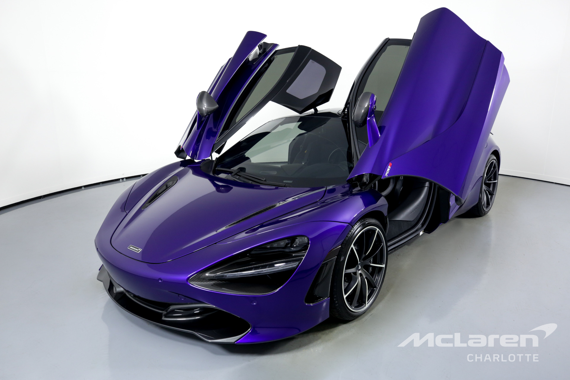 Used 2019 McLaren 720S Performance | Charlotte, NC