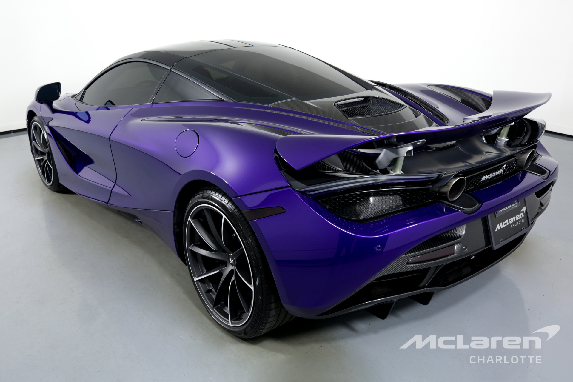 Used 2019 McLaren 720S Performance | Charlotte, NC