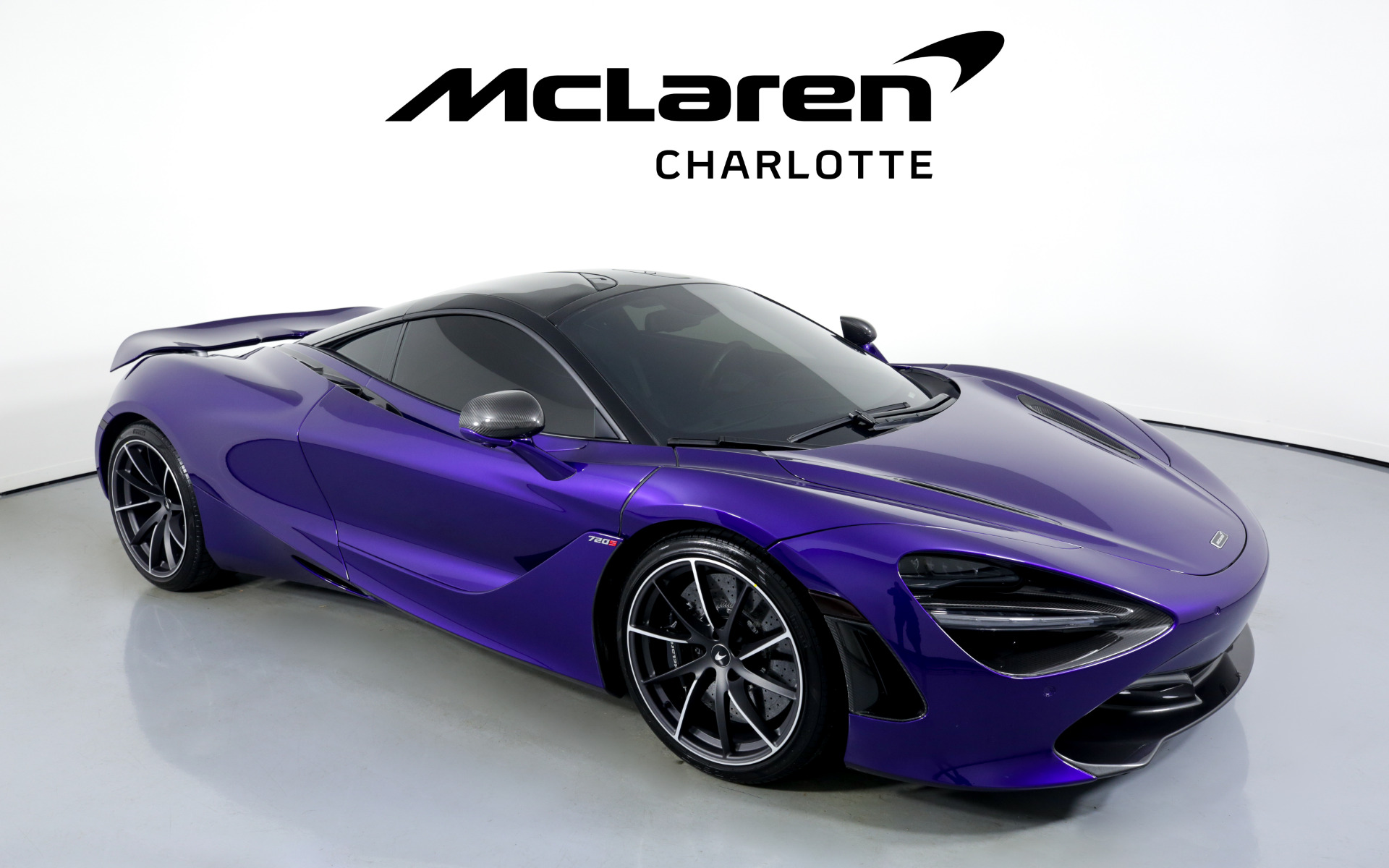 Used 2019 McLaren 720S Performance | Charlotte, NC