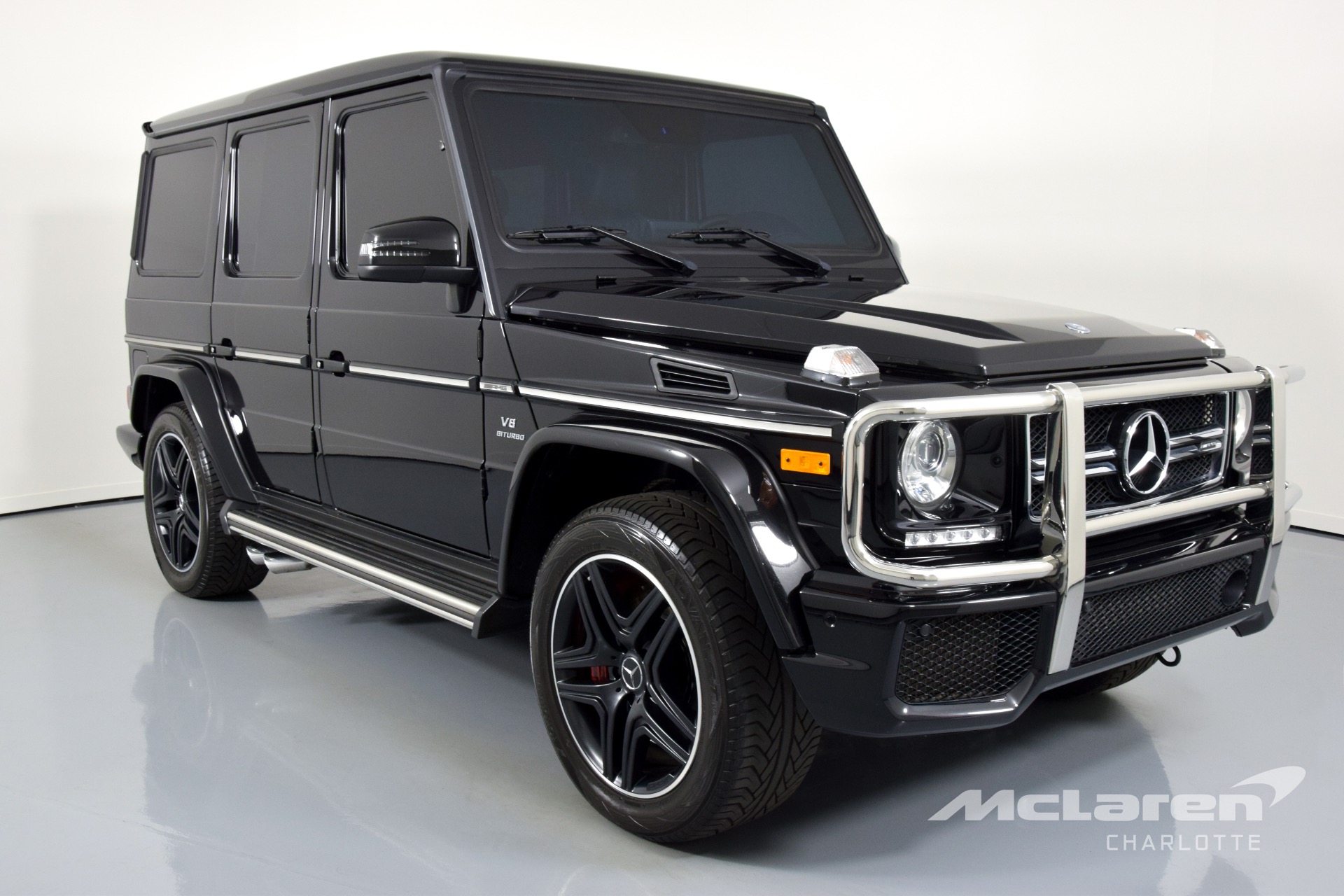 Used 2017 Mercedes-Benz G-Class AMG G 63 For Sale ...