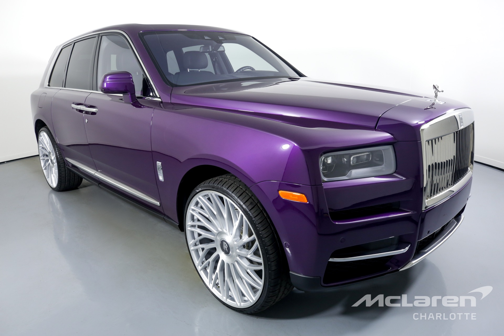 Used 2020 Rolls-Royce Cullinan | Charlotte, NC