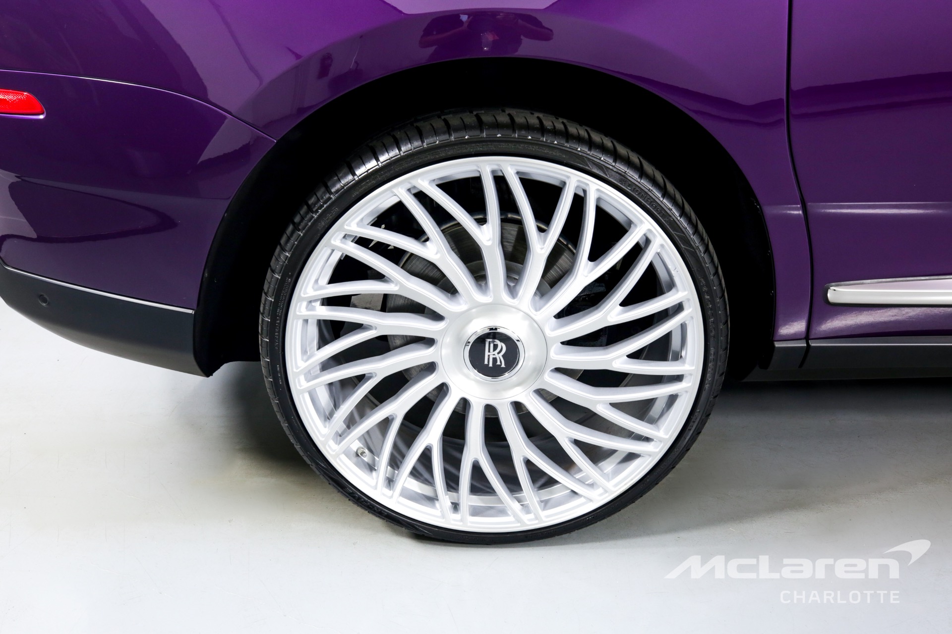 Used 2020 Rolls-Royce Cullinan | Charlotte, NC