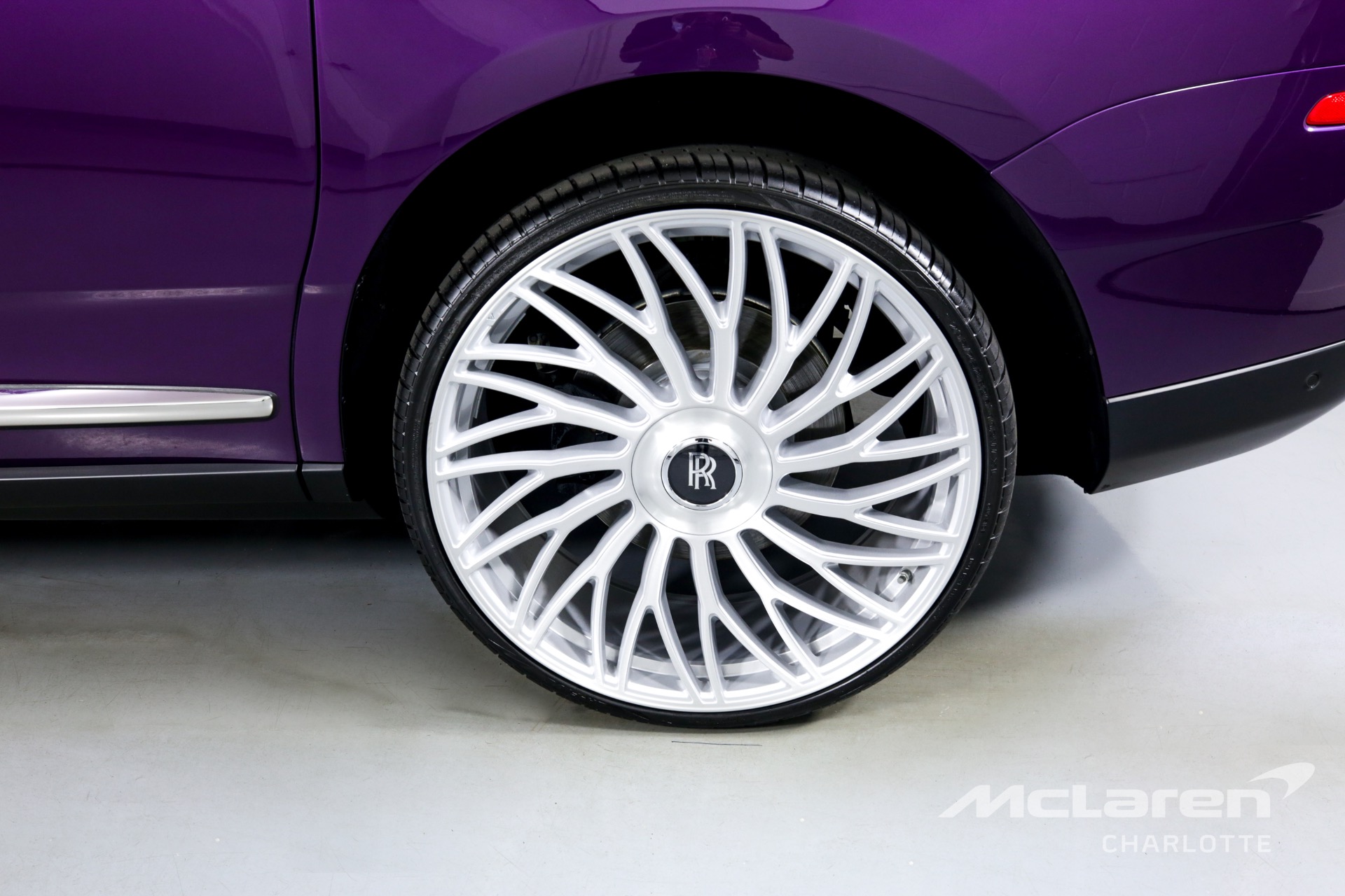 Used 2020 Rolls-Royce Cullinan | Charlotte, NC