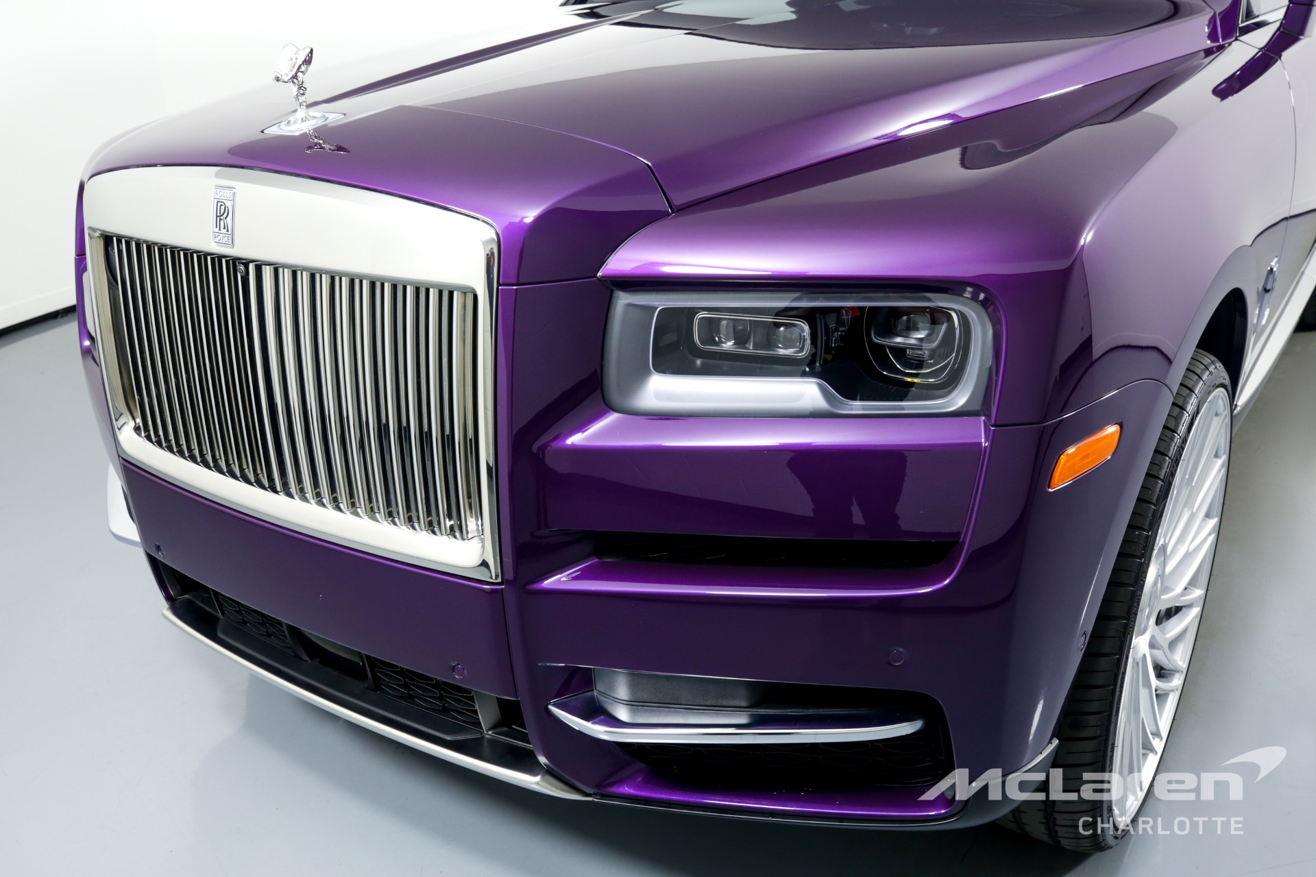Used 2020 Rolls-Royce Cullinan | Charlotte, NC