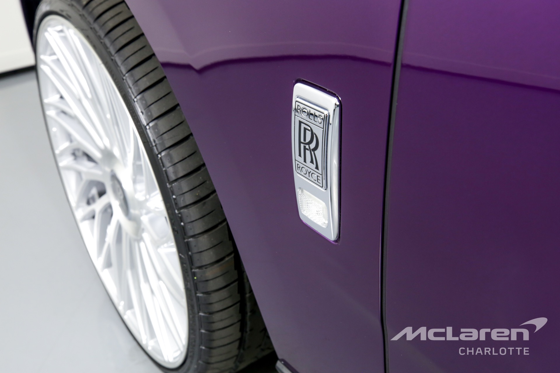 Used 2020 Rolls-Royce Cullinan | Charlotte, NC