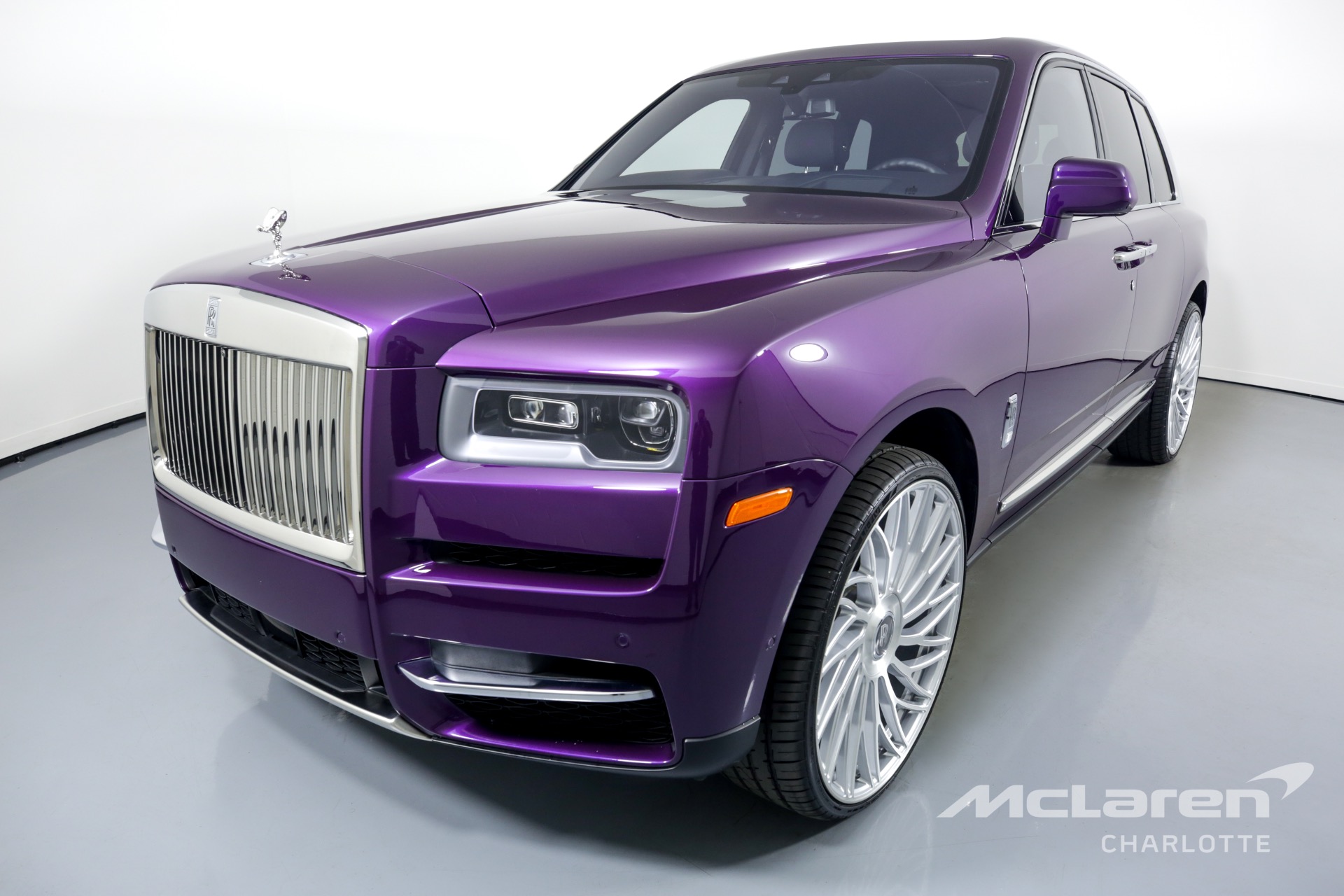 Used 2020 Rolls-Royce Cullinan | Charlotte, NC