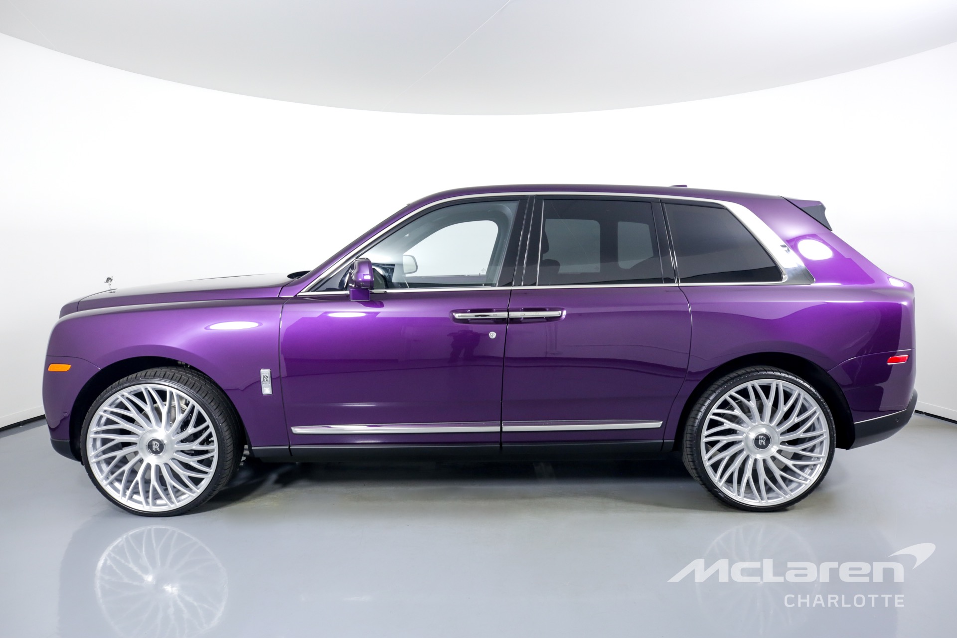 Used 2020 Rolls-Royce Cullinan | Charlotte, NC