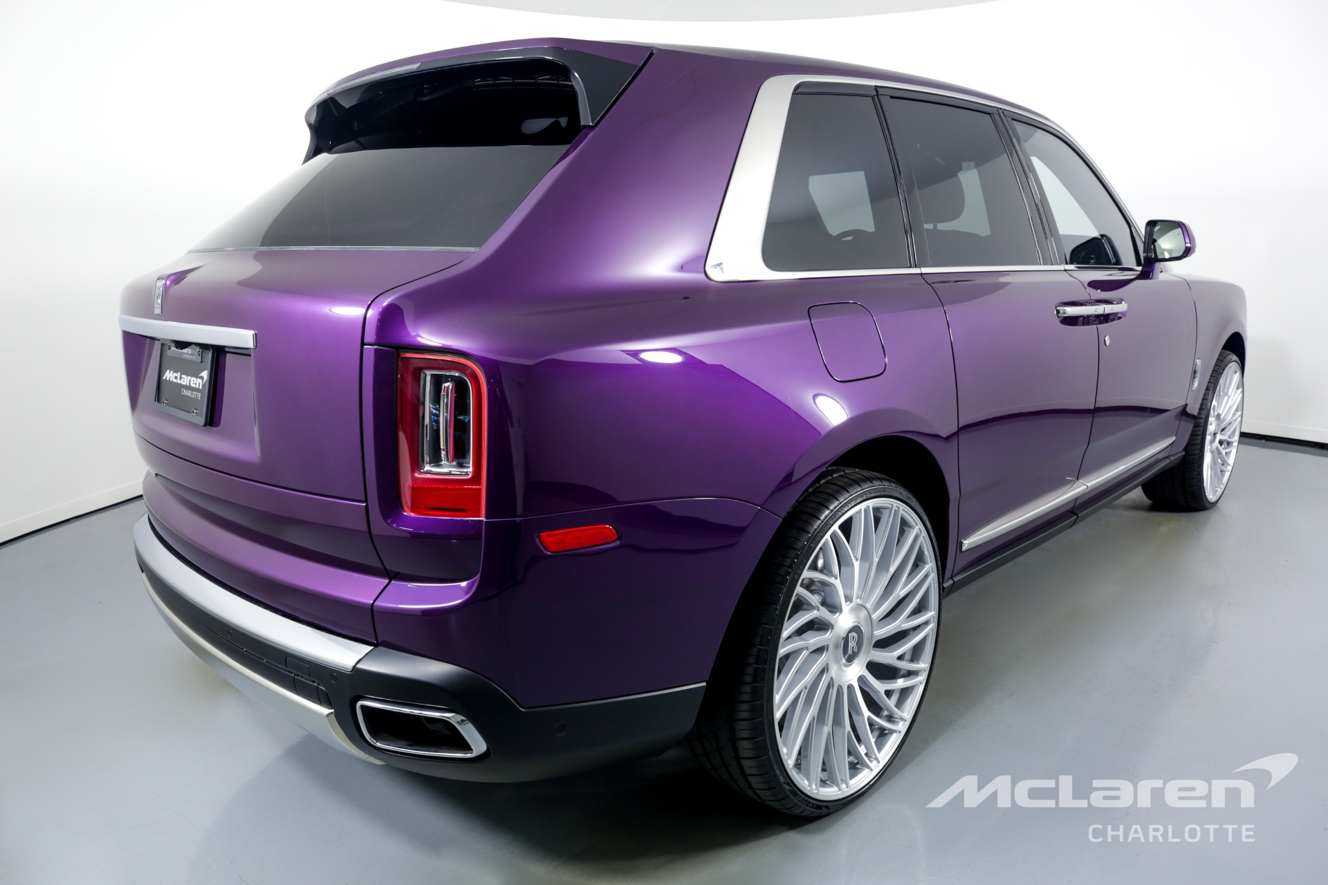Used 2020 Rolls-Royce Cullinan | Charlotte, NC