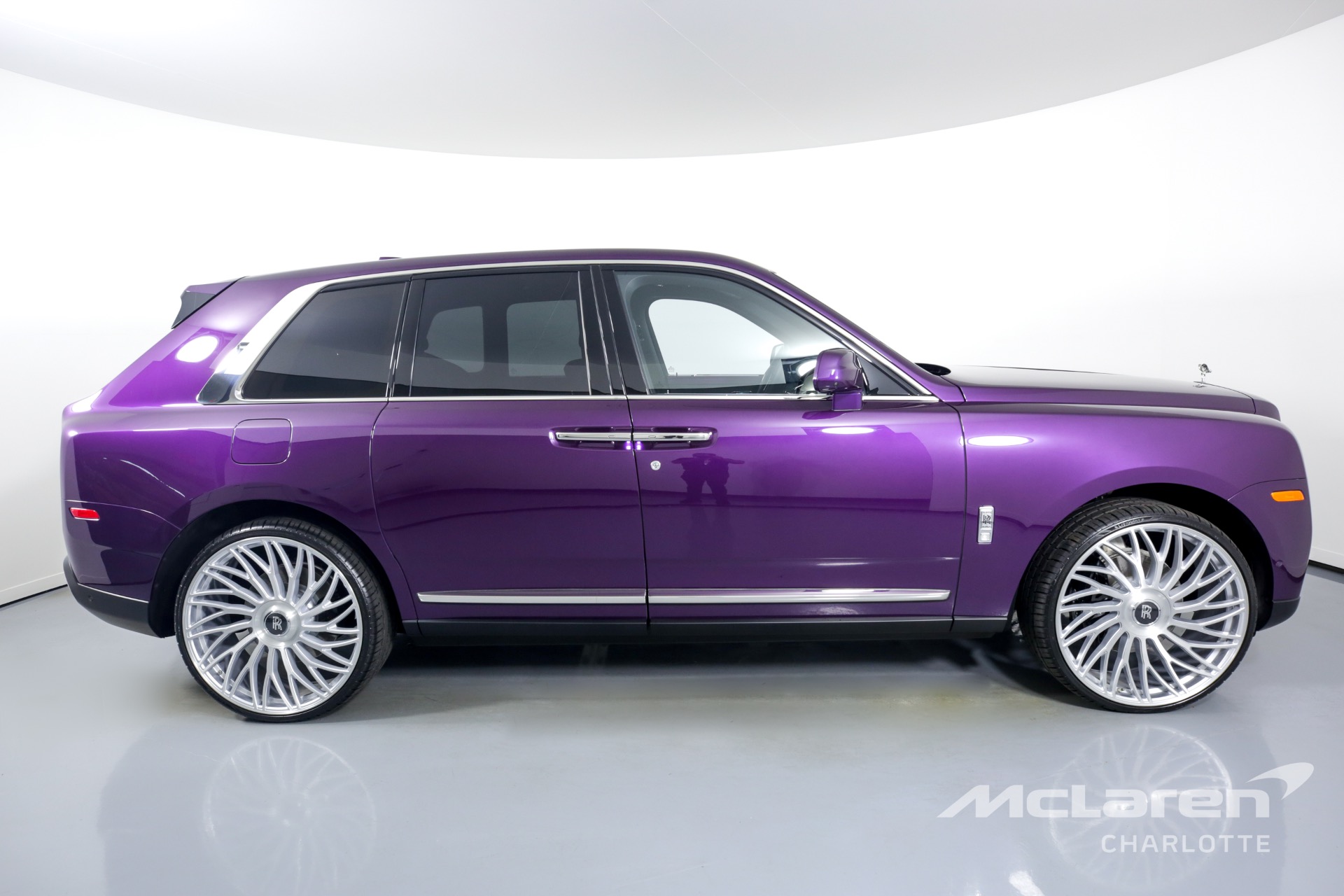 Used 2020 Rolls-Royce Cullinan | Charlotte, NC