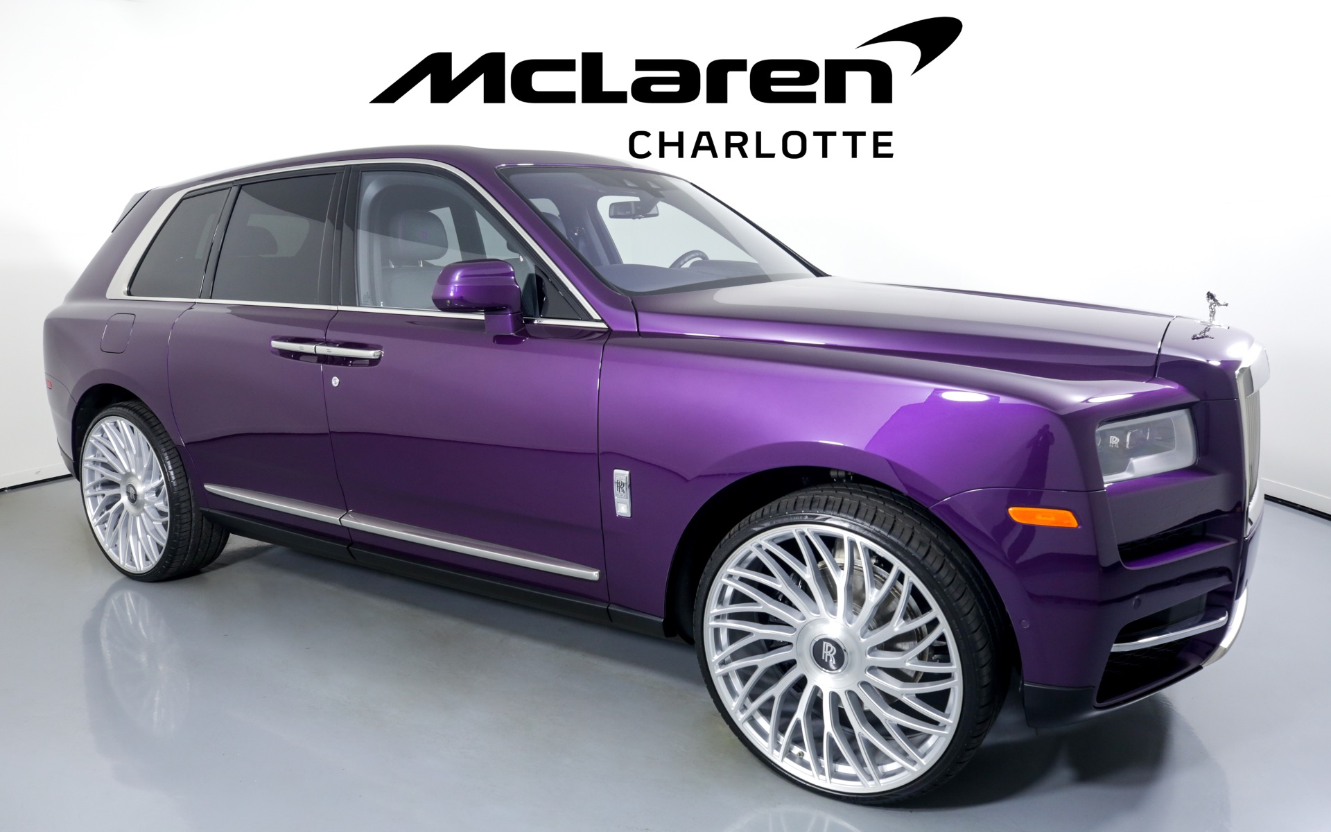 Used 2020 Rolls-Royce Cullinan  | Charlotte, NC