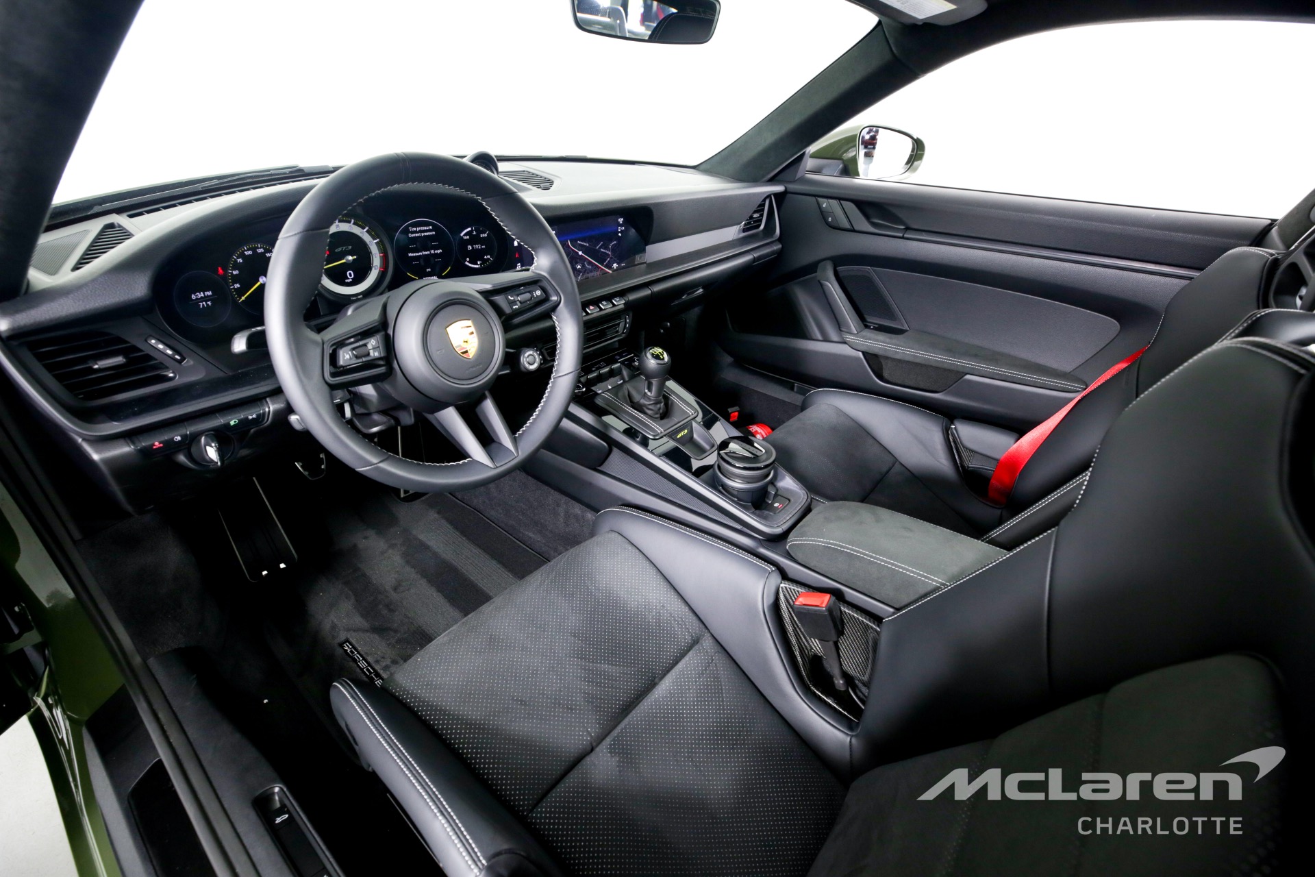 Used 2022 Porsche 911 GT3 | Charlotte, NC