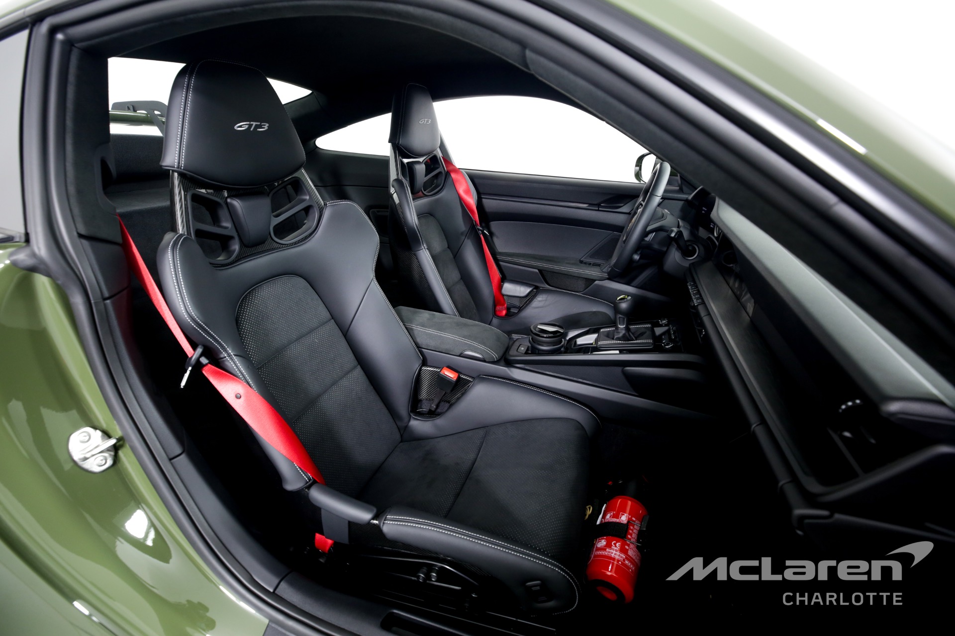 Used 2022 Porsche 911 GT3 | Charlotte, NC