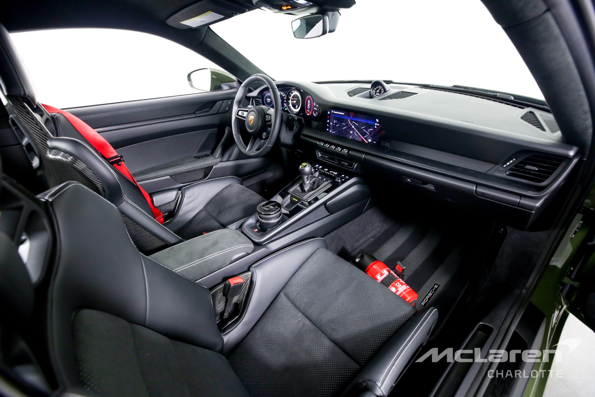 Used 2022 Porsche 911 GT3 | Charlotte, NC