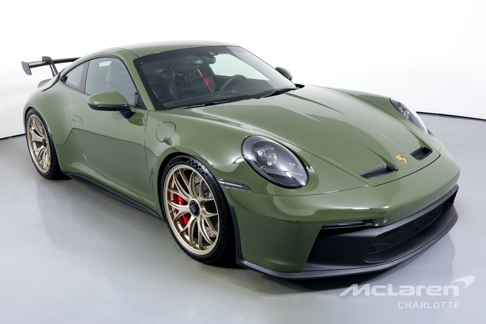 Used 2022 Porsche 911 GT3 | Charlotte, NC