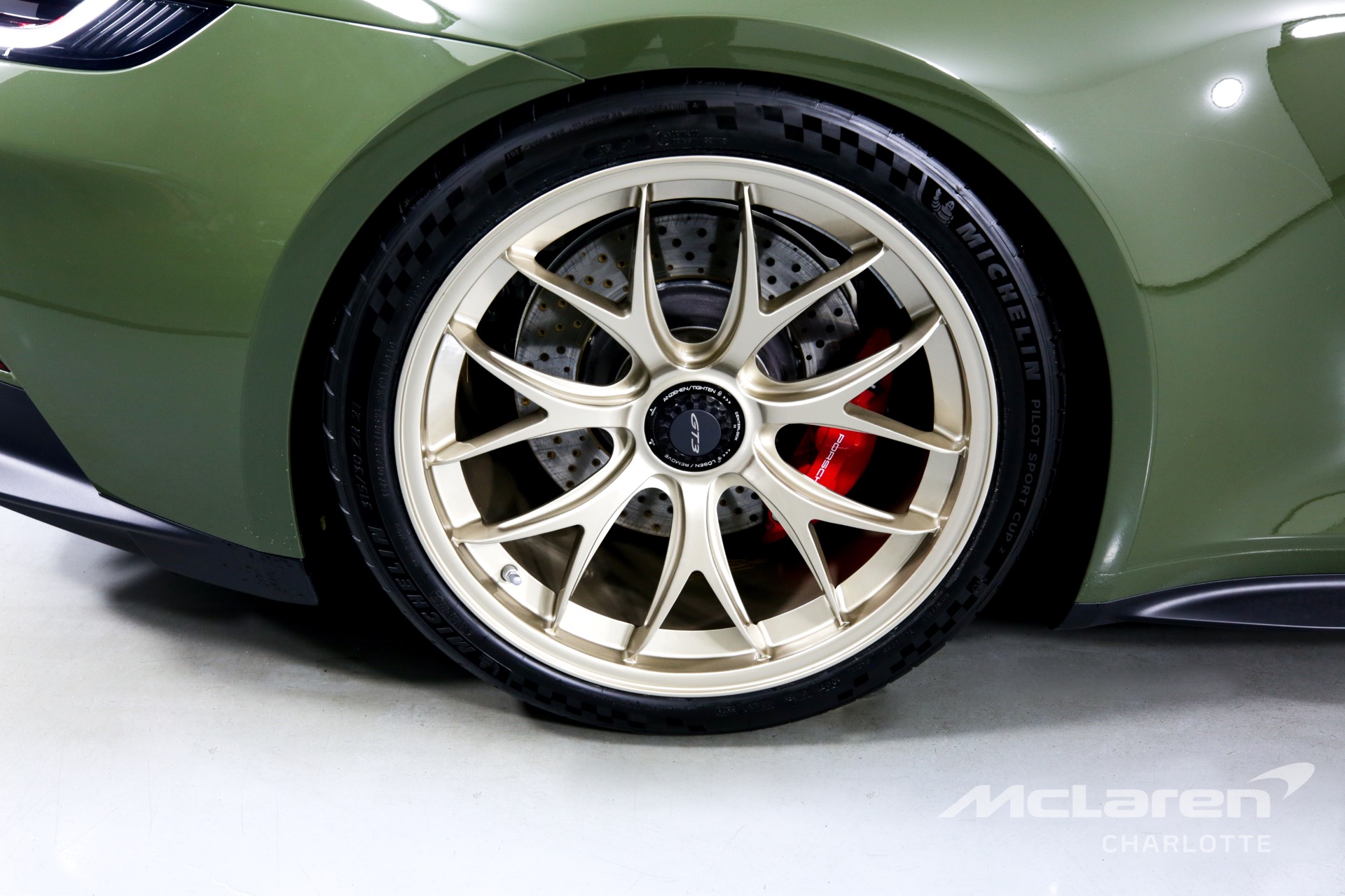Used 2022 Porsche 911 GT3 | Charlotte, NC