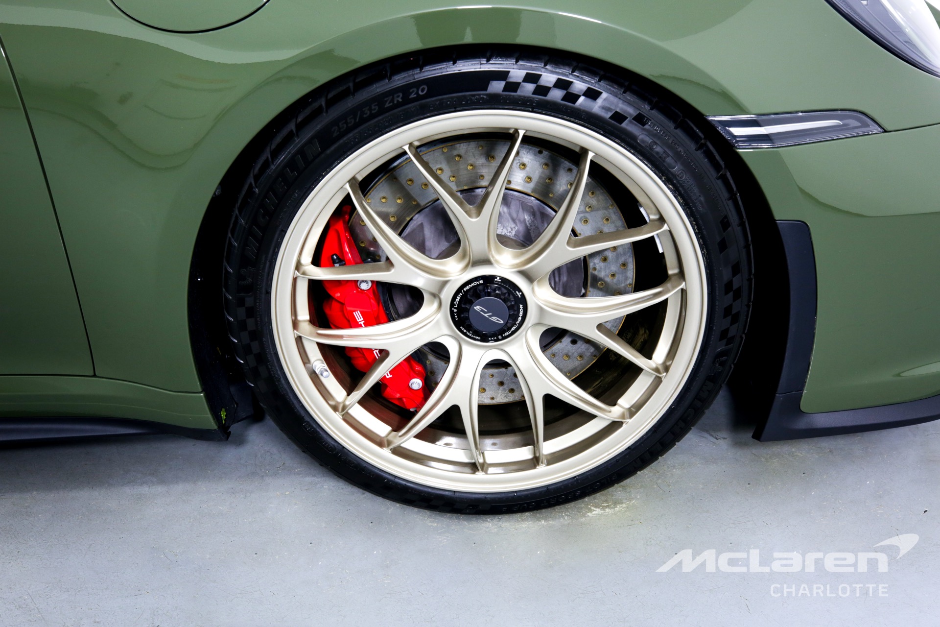 Used 2022 Porsche 911 GT3 | Charlotte, NC