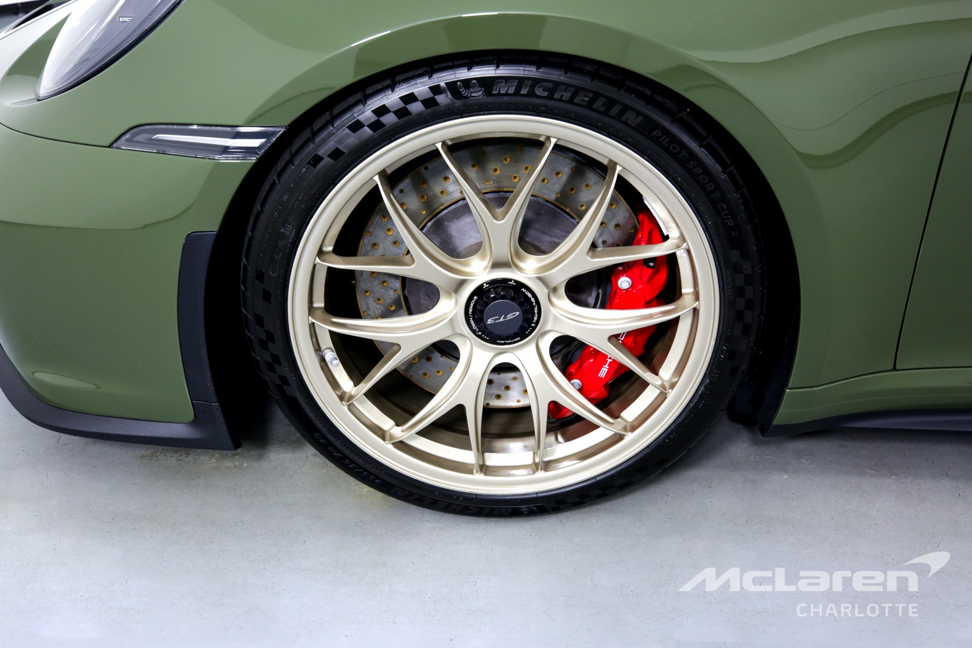 Used 2022 Porsche 911 GT3 | Charlotte, NC