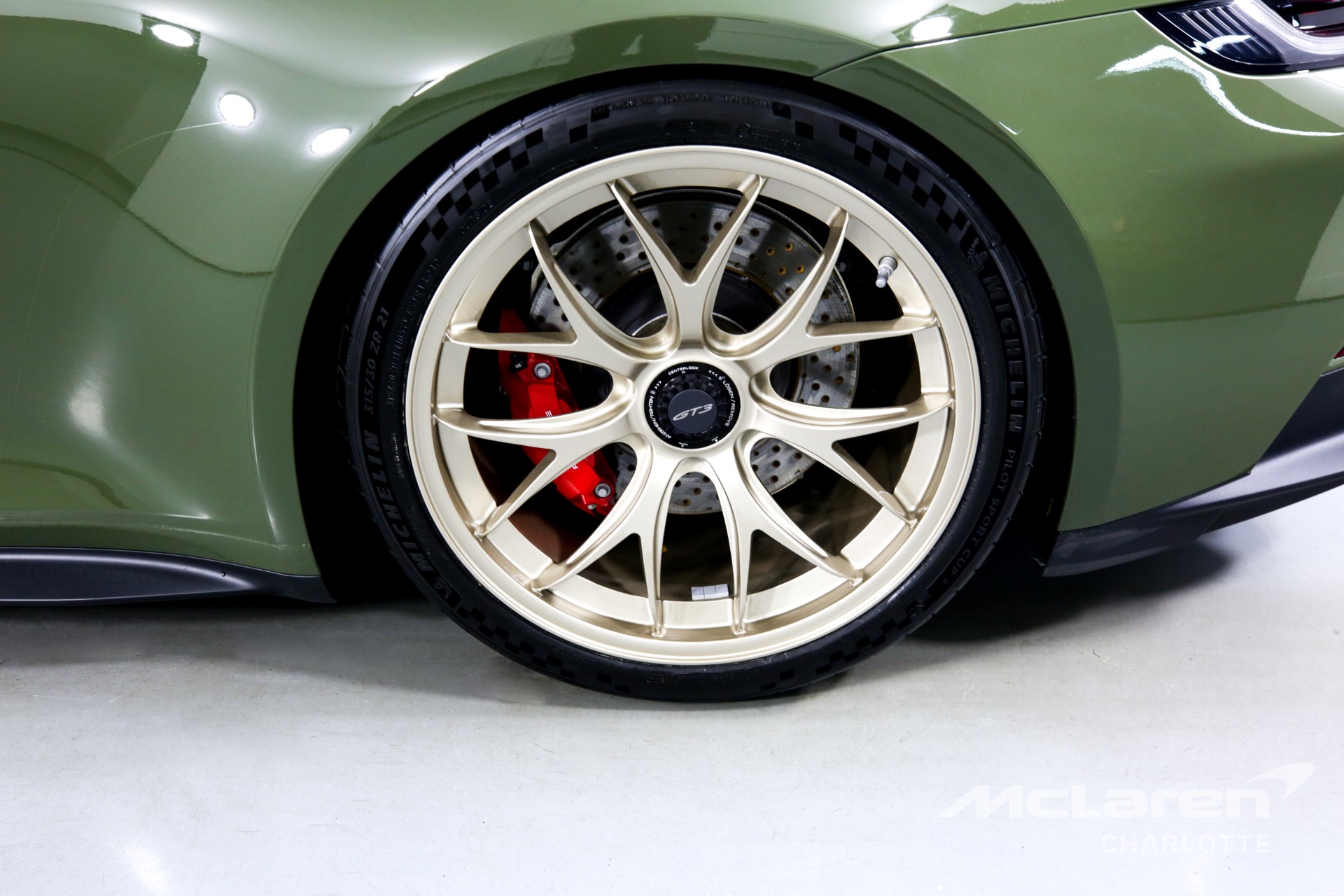 Used 2022 Porsche 911 GT3 | Charlotte, NC