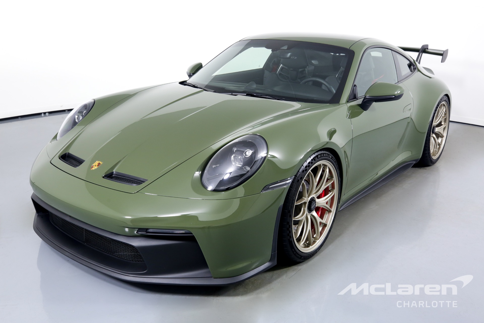 Used 2022 Porsche 911 GT3 | Charlotte, NC