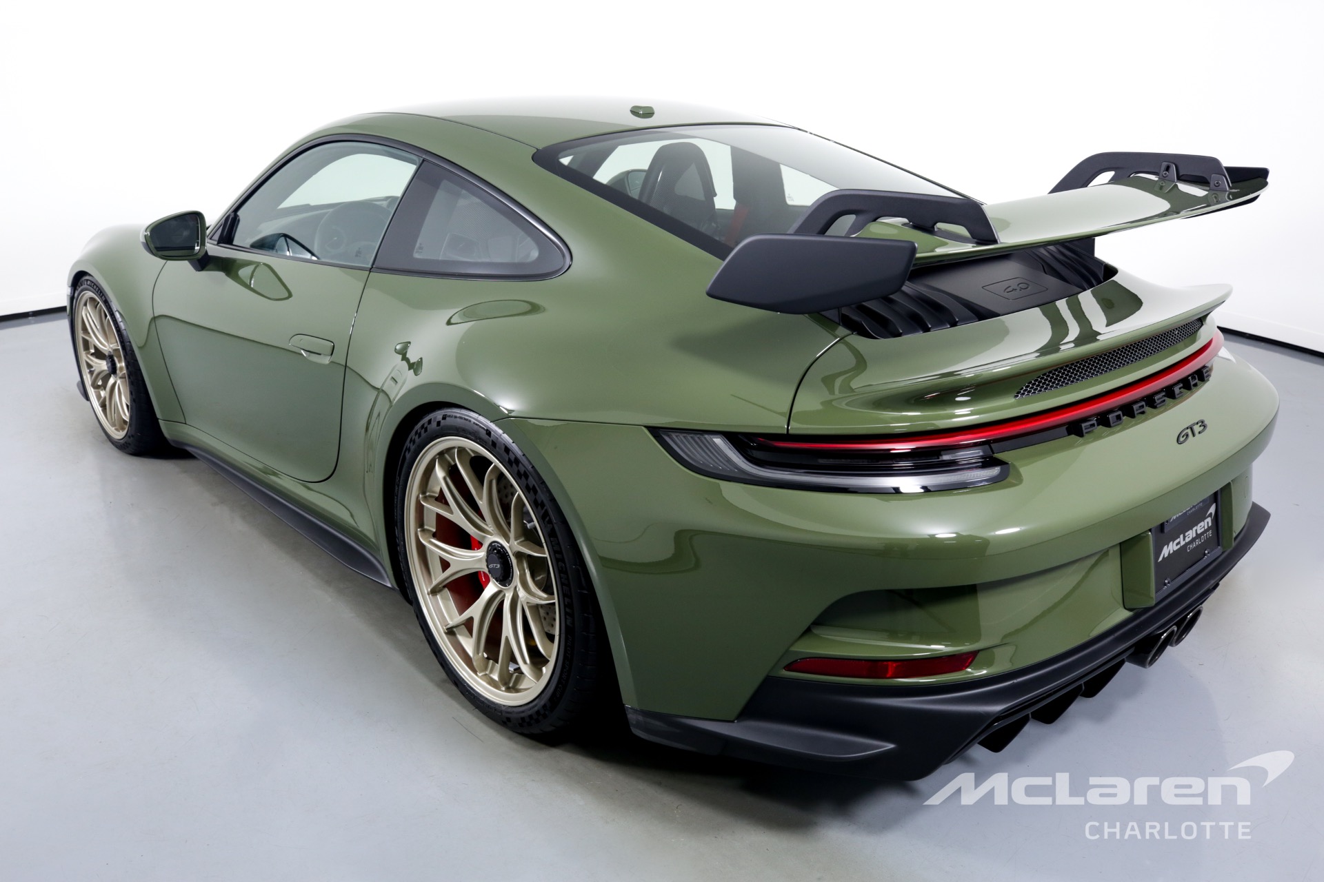 Used 2022 Porsche 911 GT3 | Charlotte, NC
