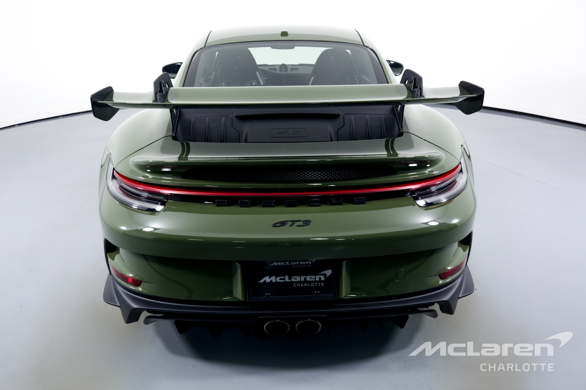 Used 2022 Porsche 911 GT3 | Charlotte, NC