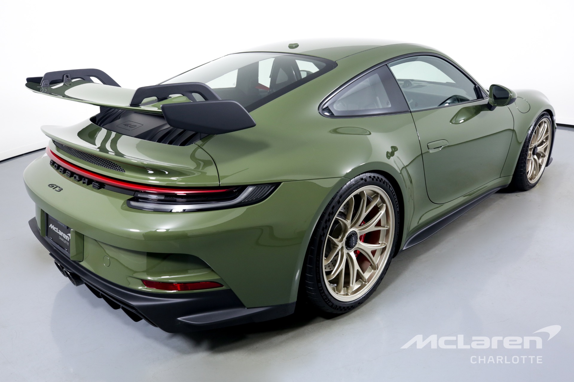 Used 2022 Porsche 911 GT3 | Charlotte, NC