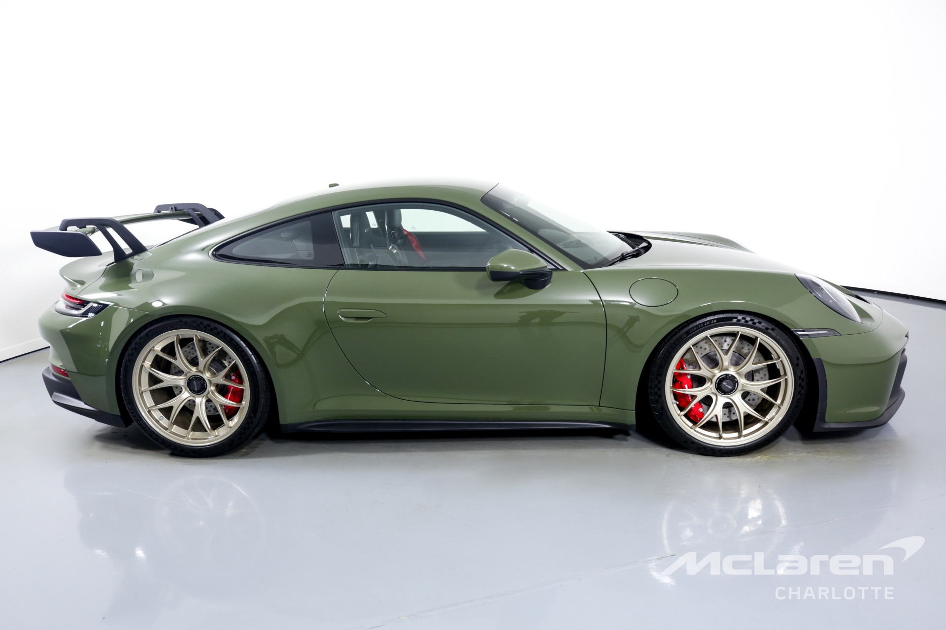 Used 2022 Porsche 911 GT3 | Charlotte, NC