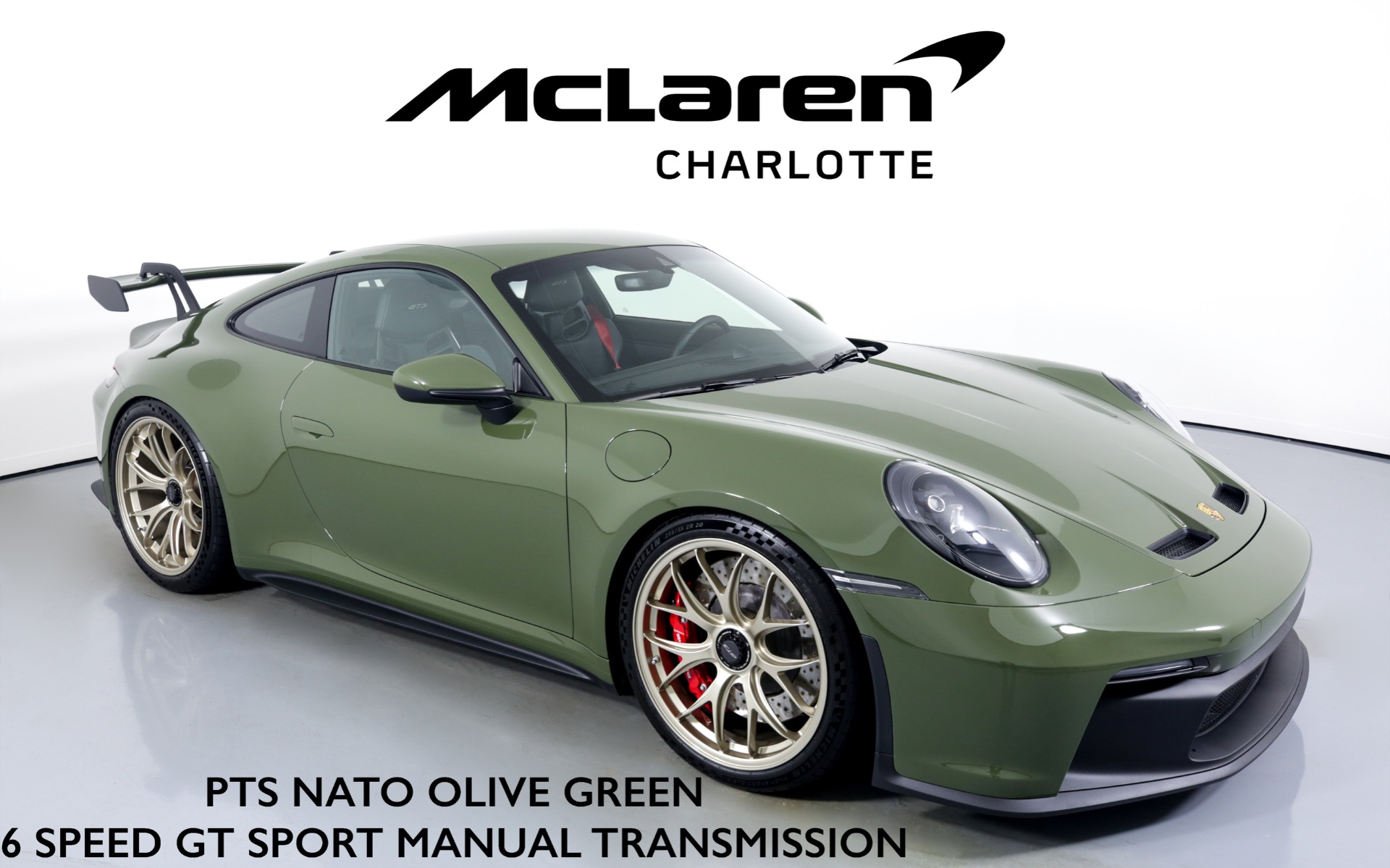 Used 2022 Porsche 911 GT3 | Charlotte, NC
