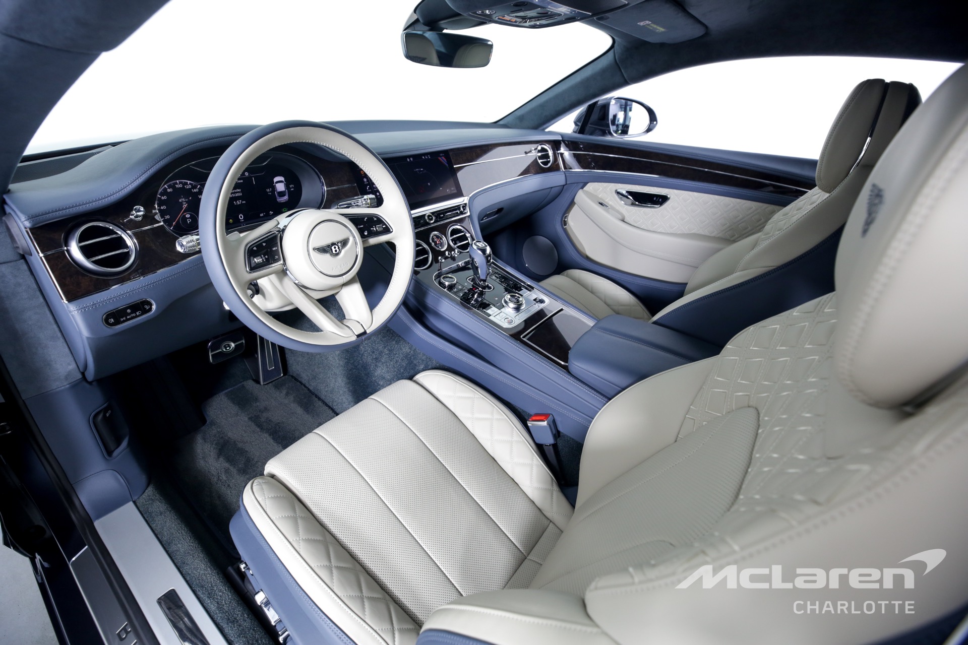 Used 2022 Bentley Continental GT V8 | Charlotte, NC