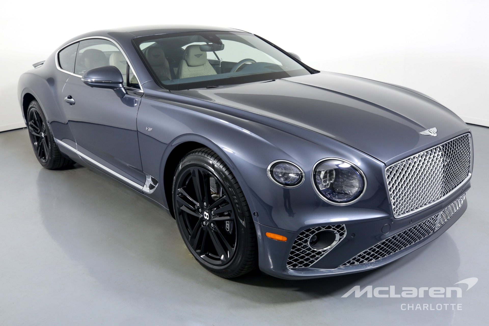 Used 2022 Bentley Continental GT V8 | Charlotte, NC