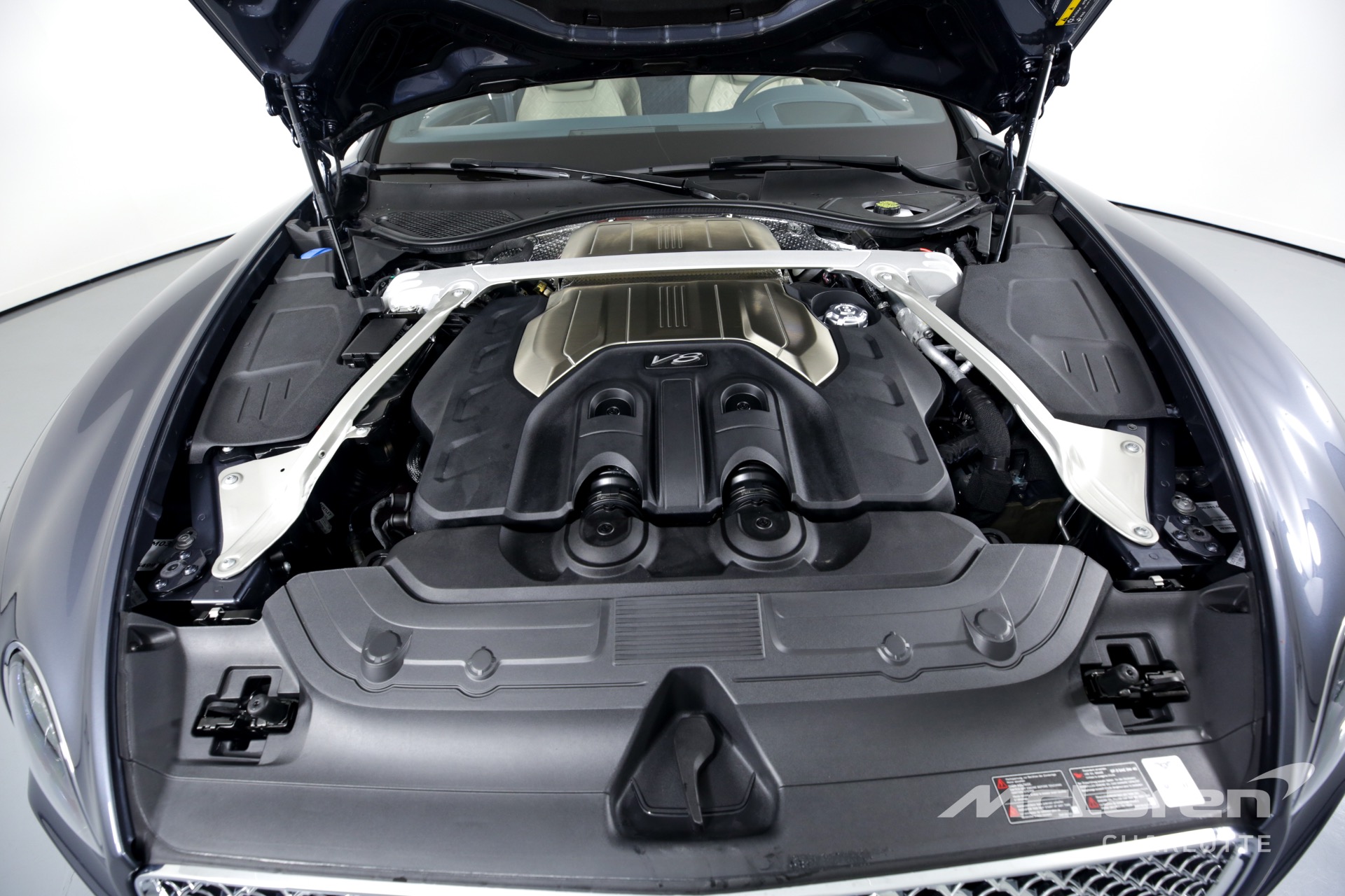 Used 2022 Bentley Continental GT V8 | Charlotte, NC