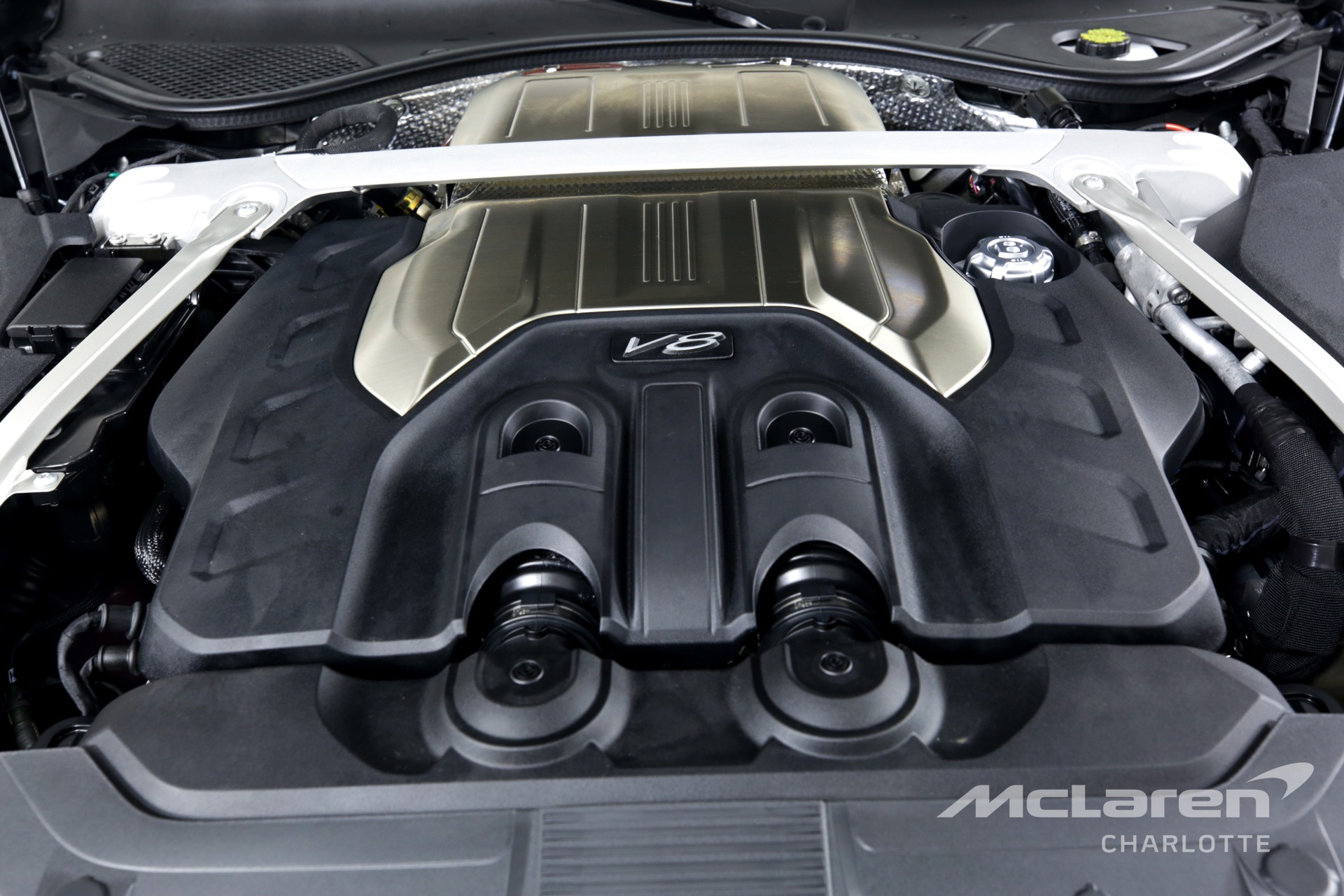 Used 2022 Bentley Continental GT V8 | Charlotte, NC